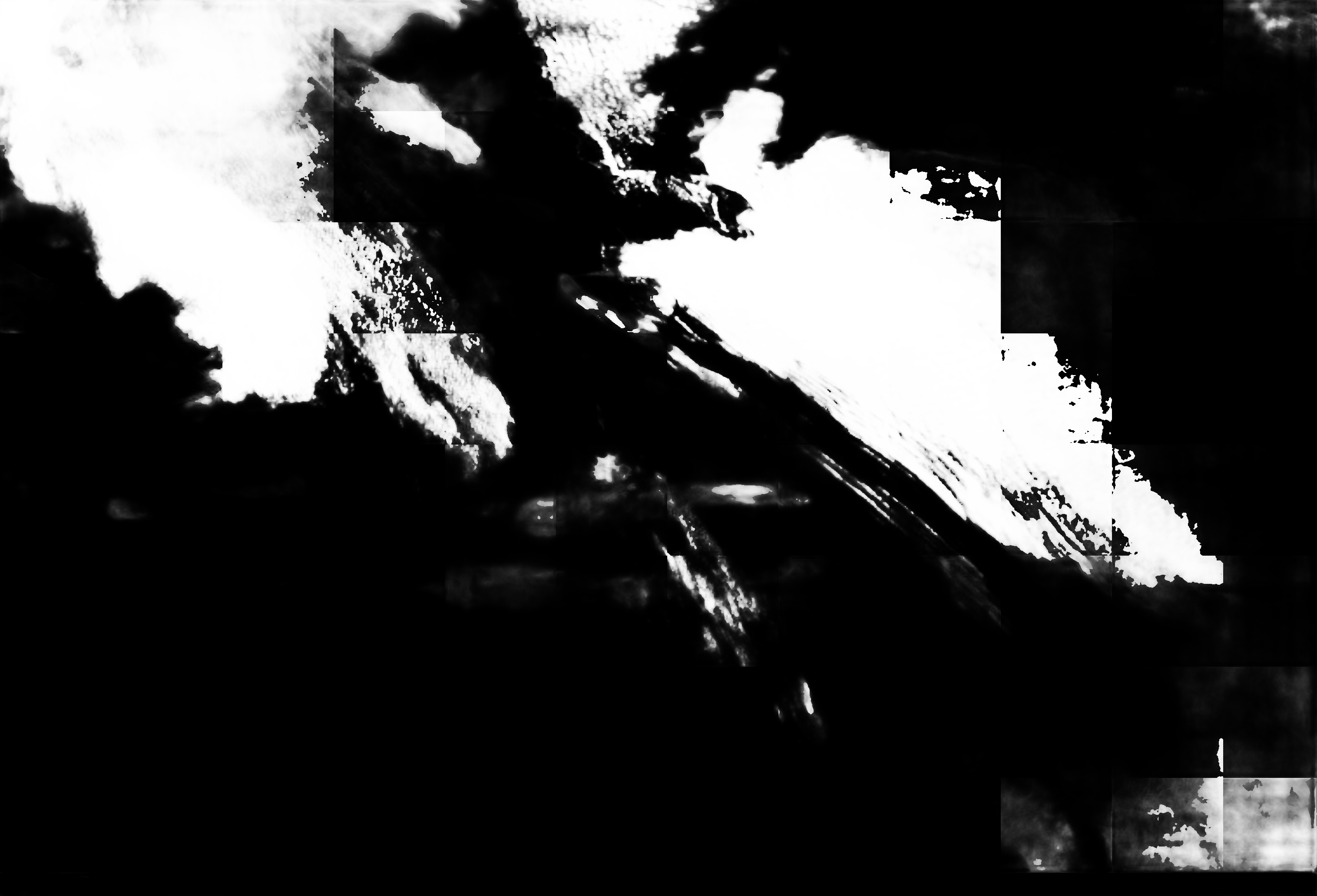 cloud mask image display 