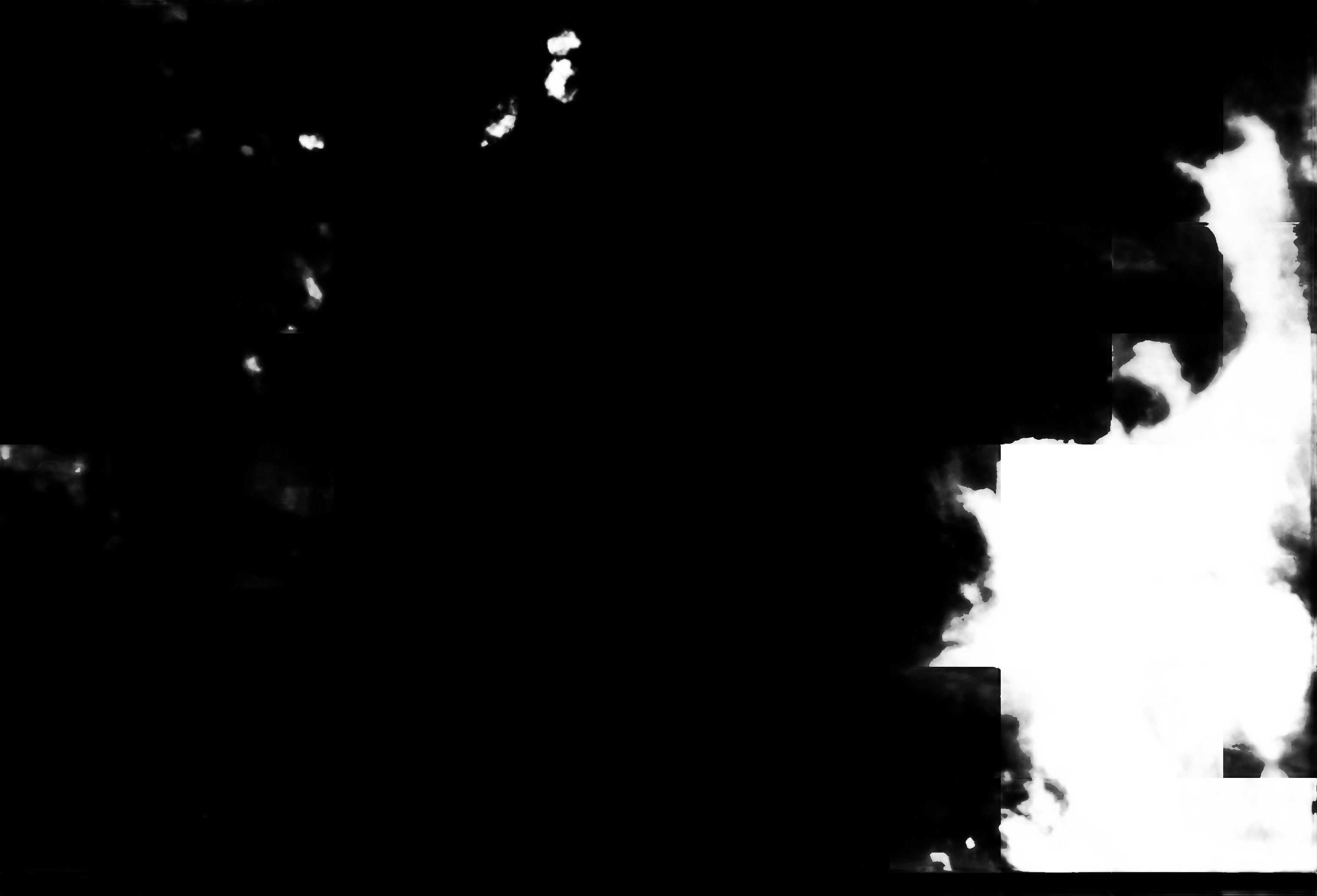 cloud mask image display 