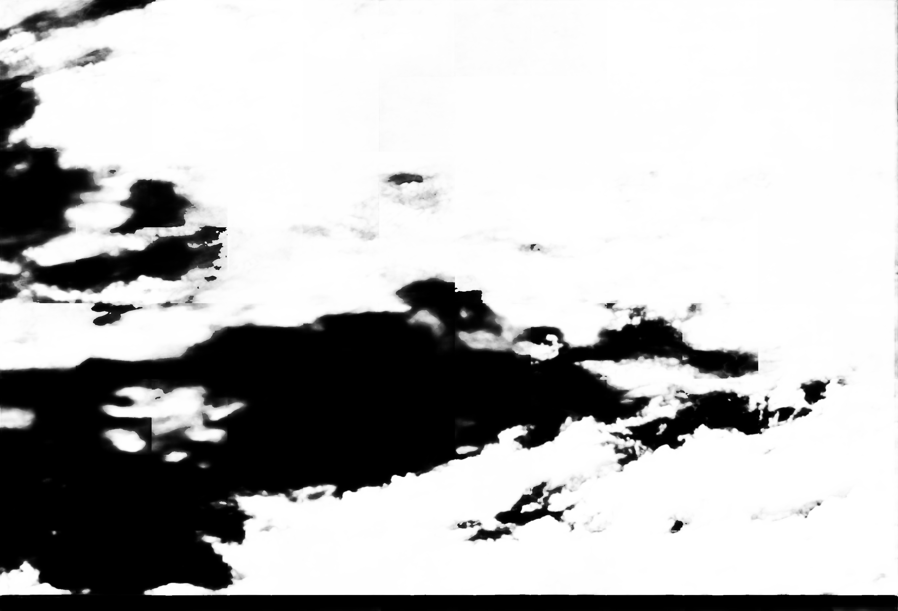 cloud mask image display 