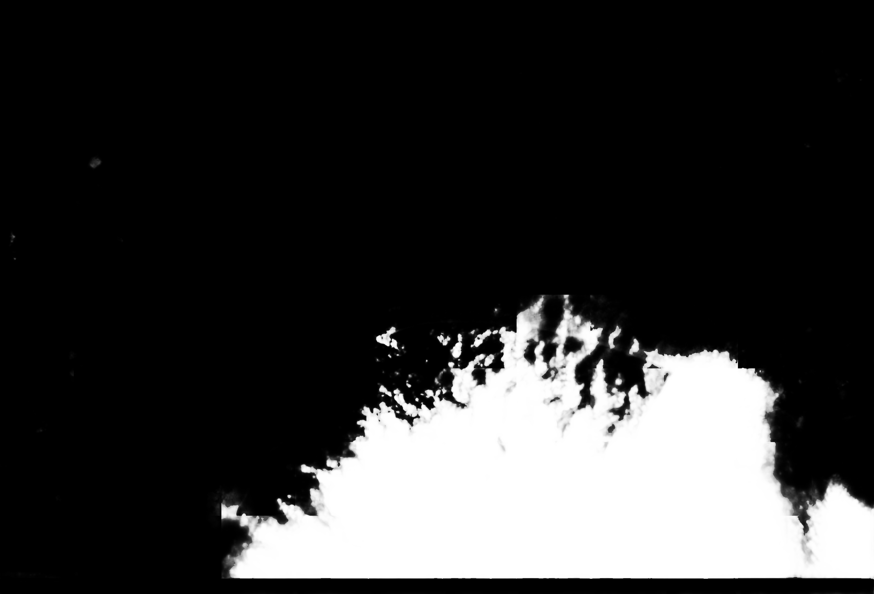 cloud mask image display 