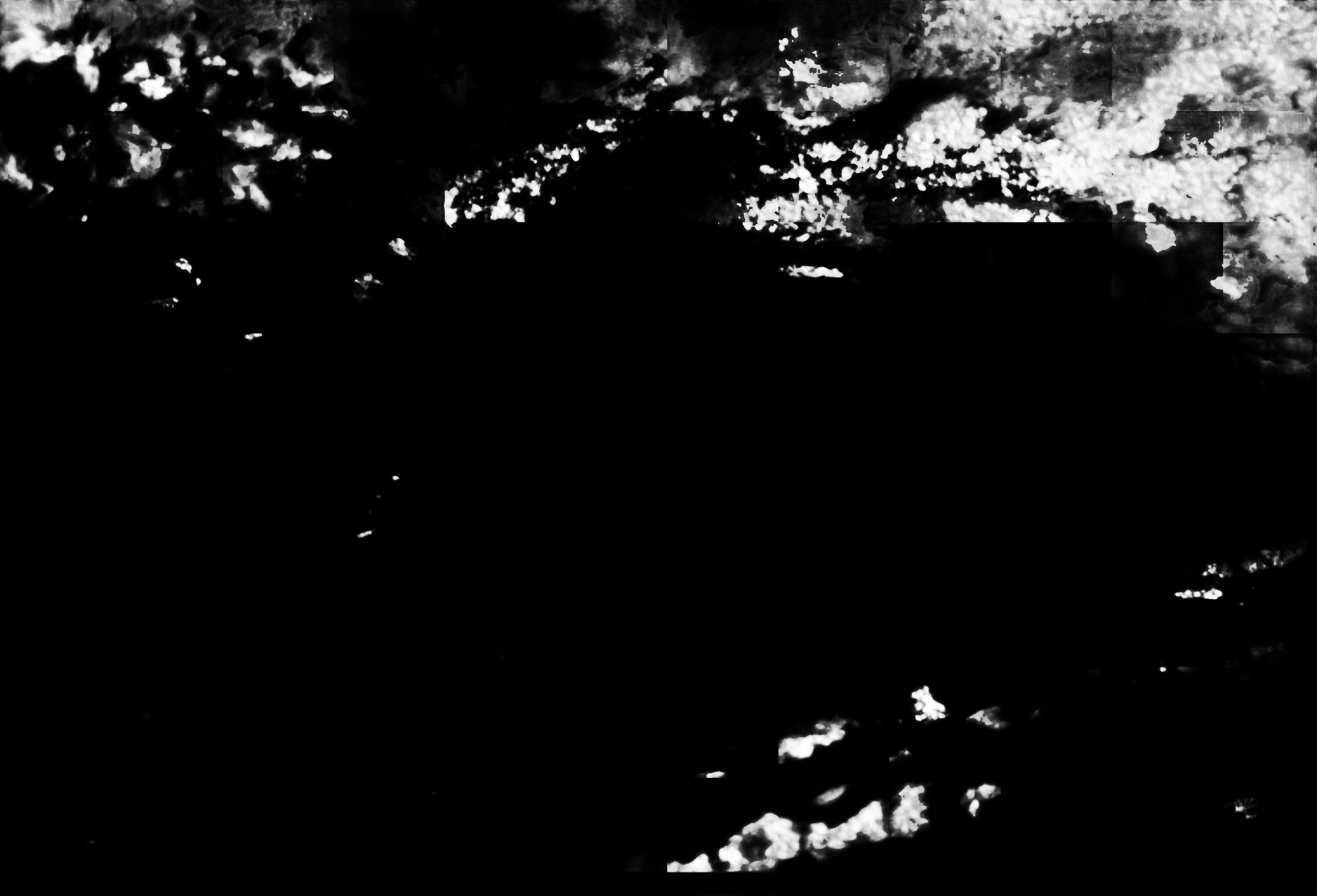 cloud mask image display 