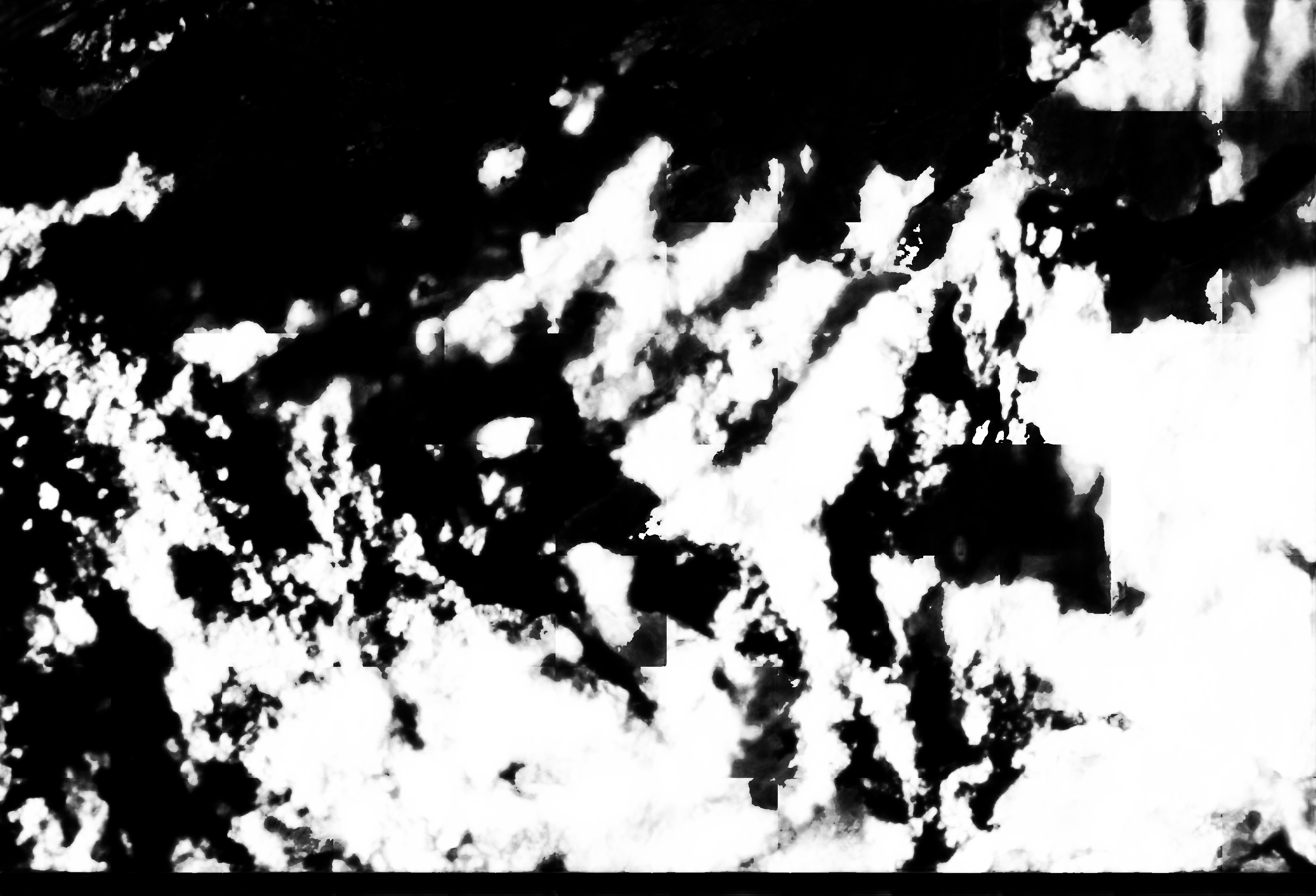 cloud mask image display 