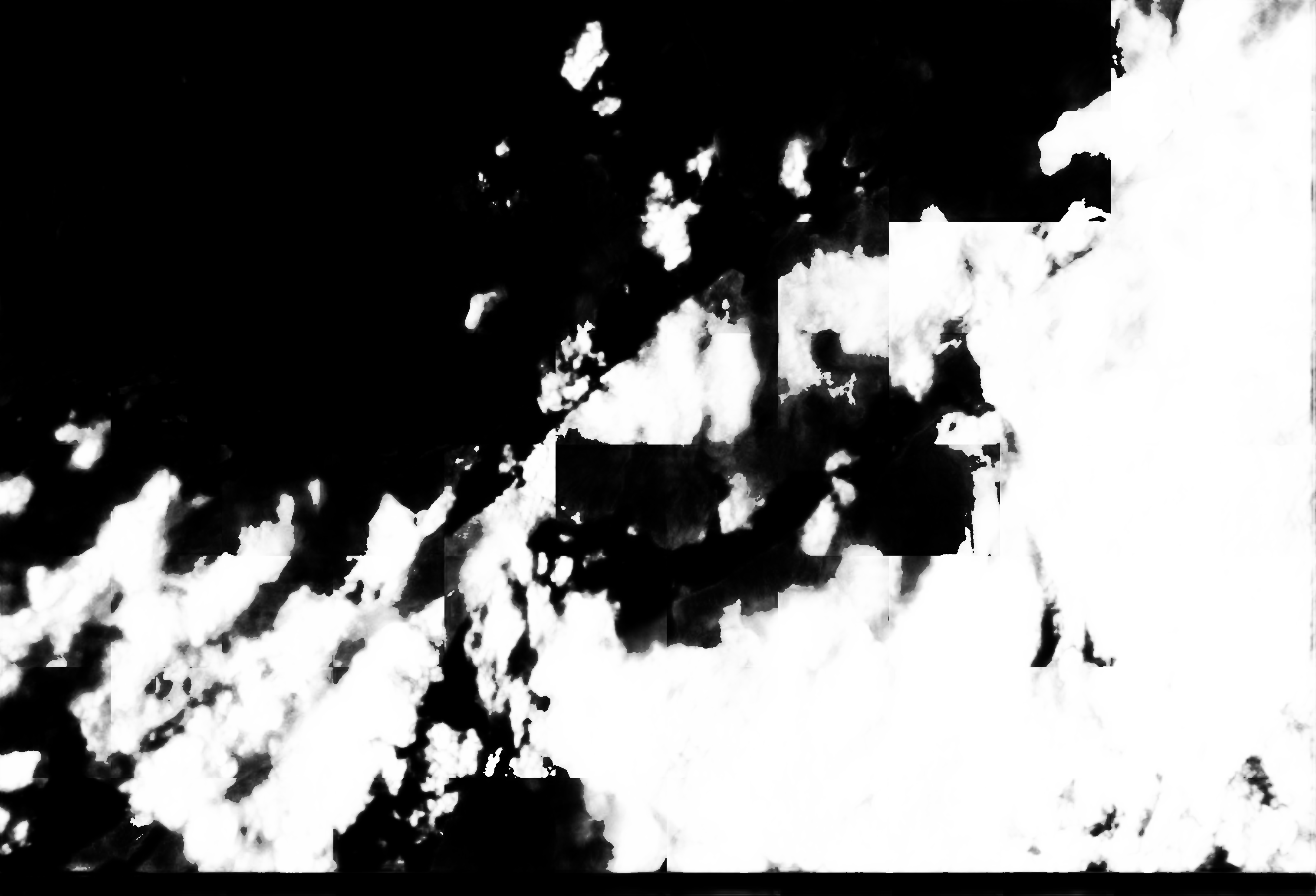 cloud mask image display 