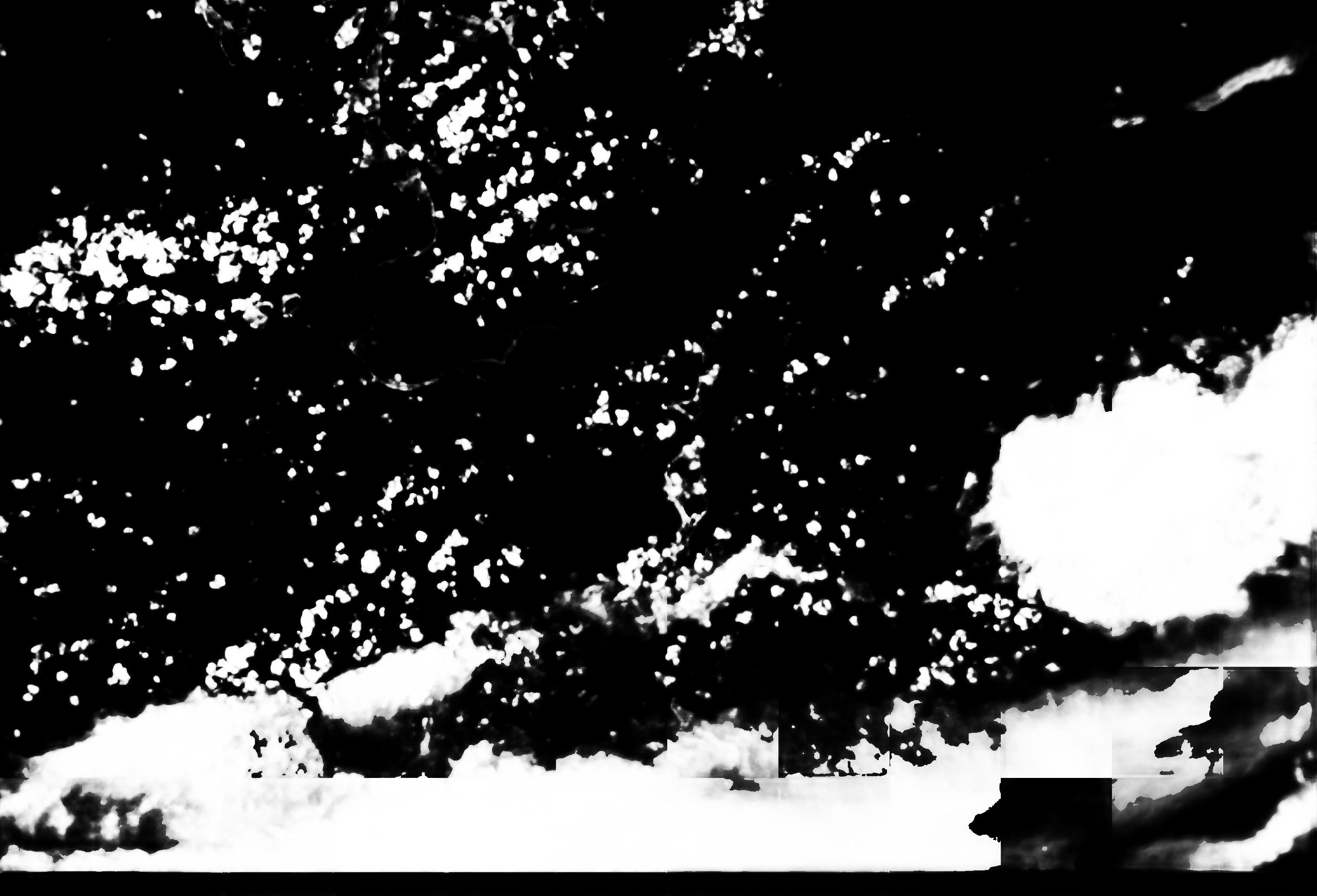 cloud mask image display 