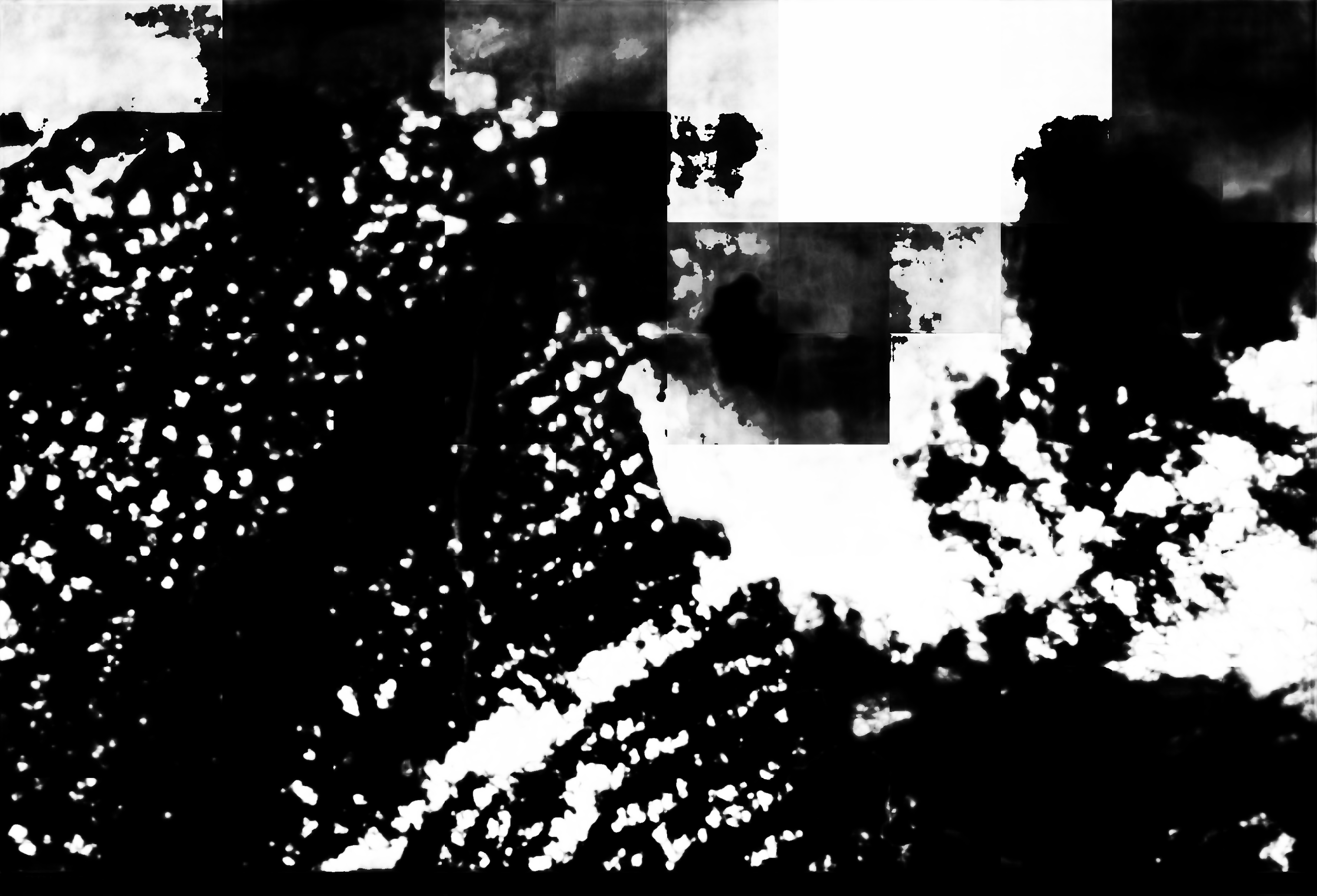 cloud mask image display 