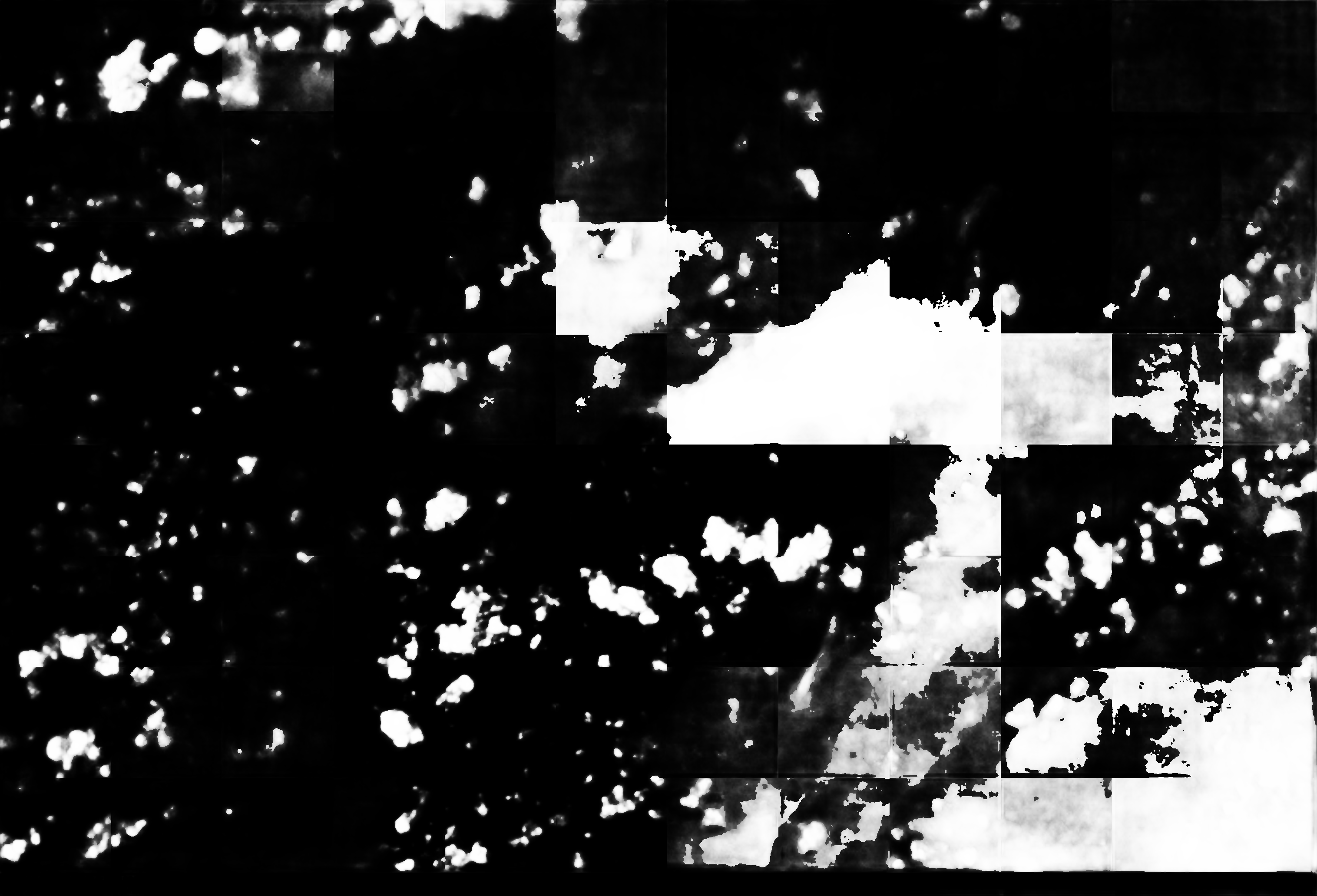 cloud mask image display 