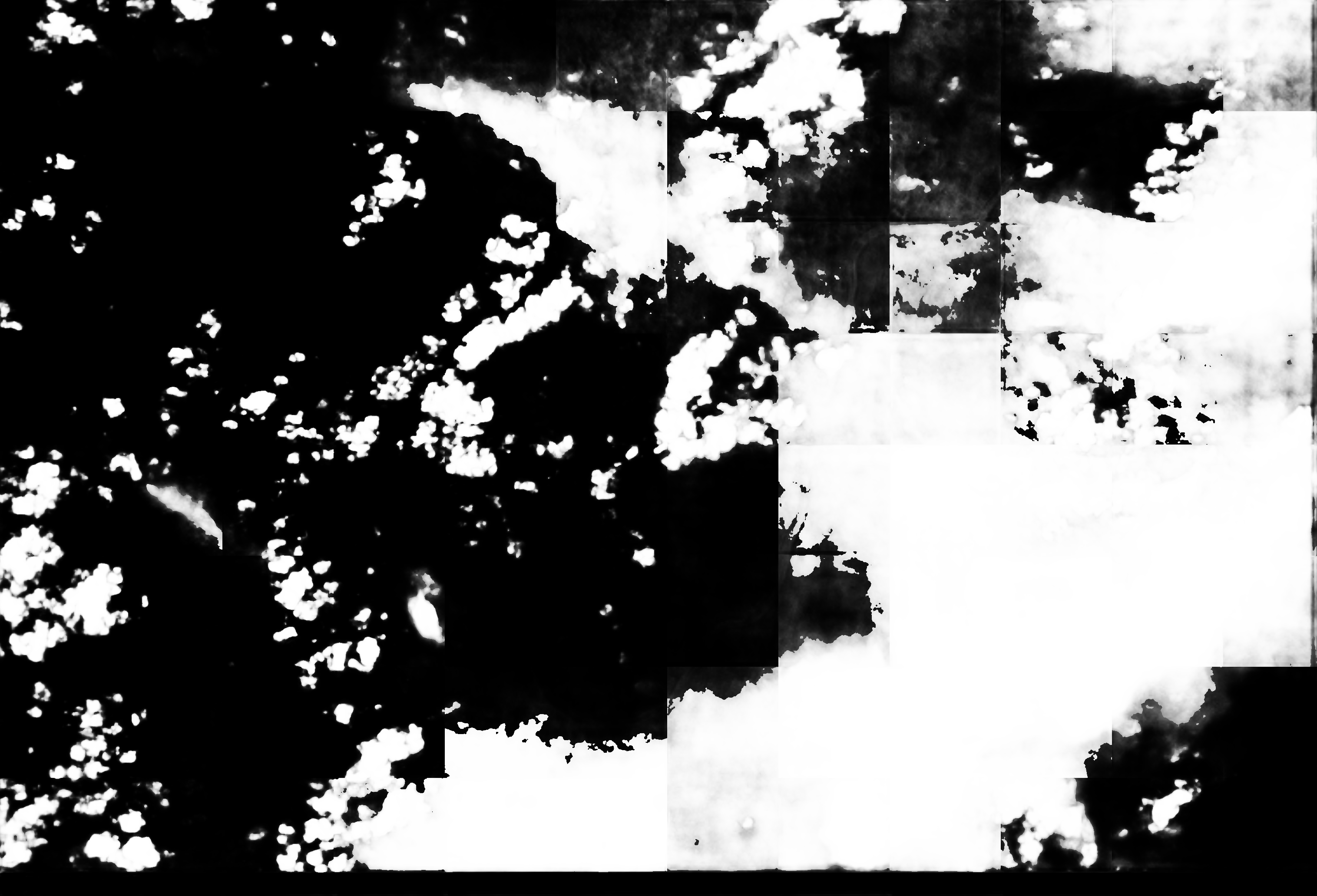 cloud mask image display 