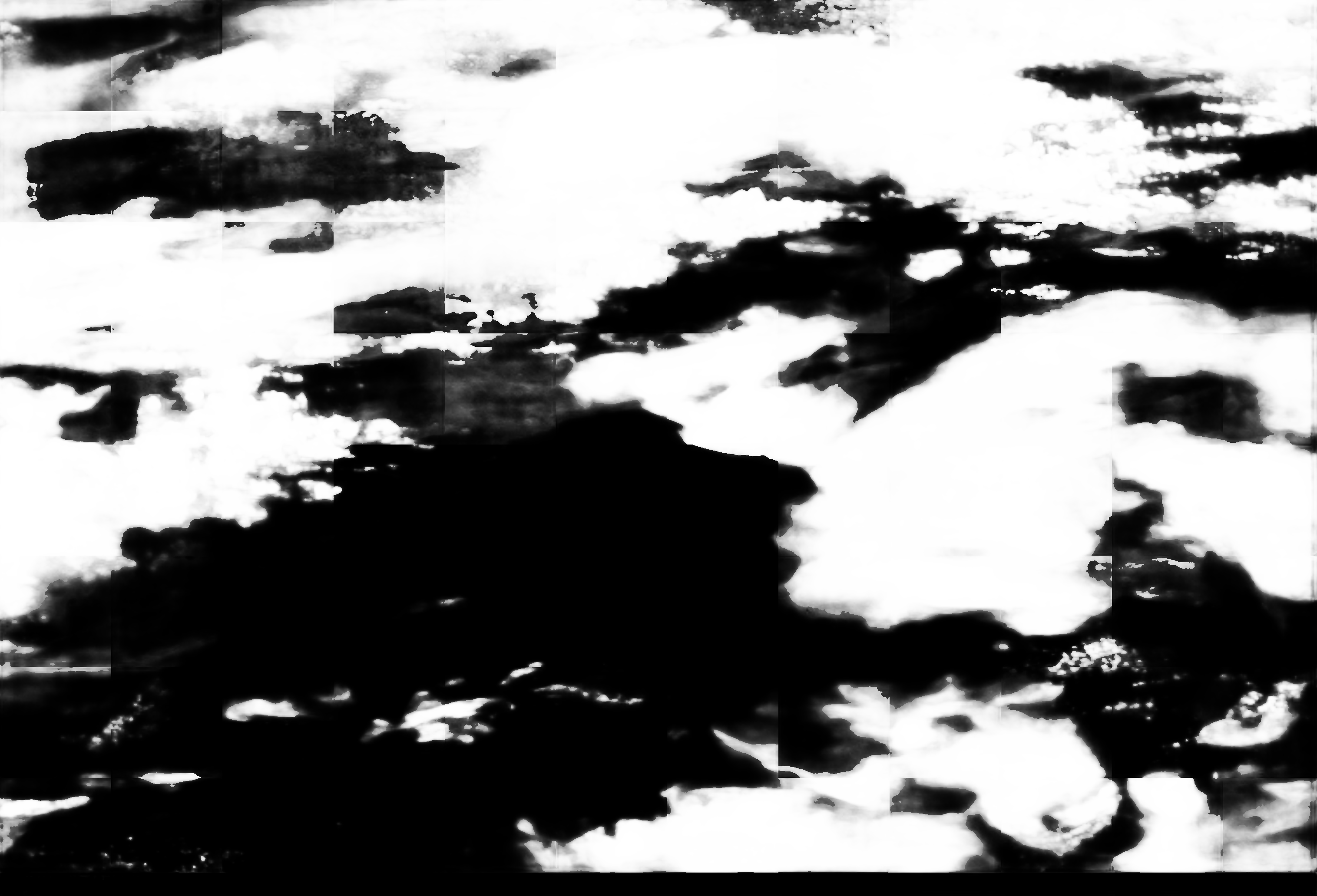 cloud mask image display 