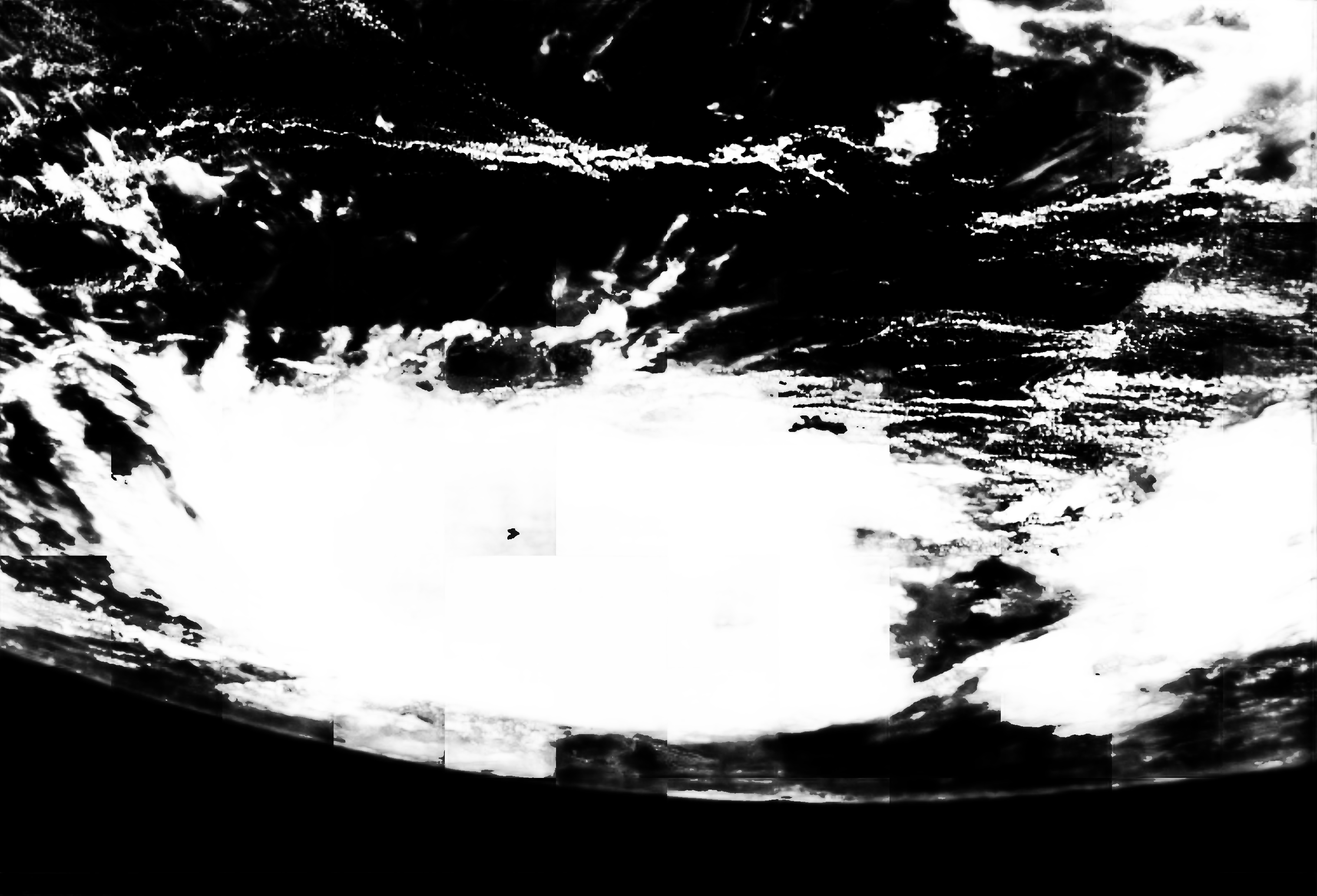 cloud mask image display 