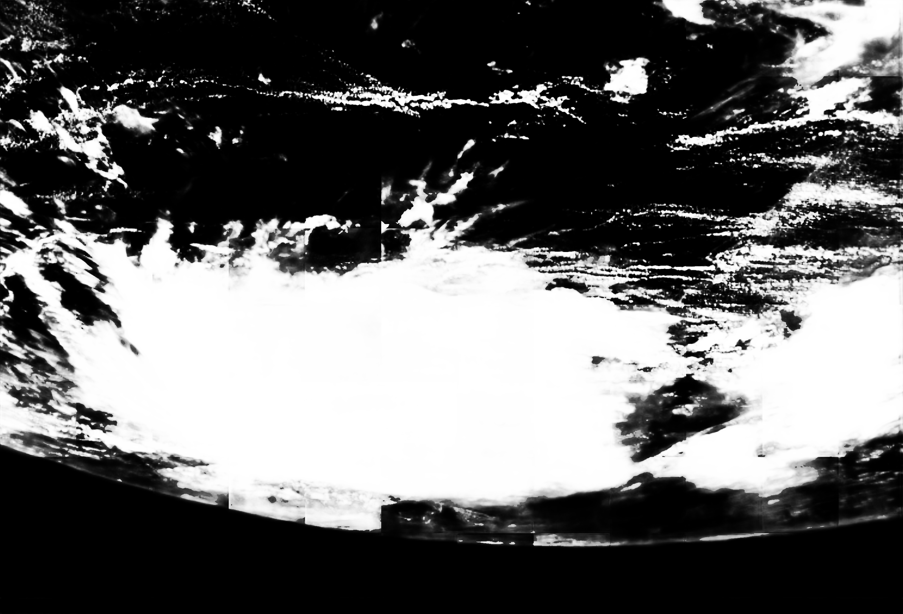 cloud mask image display 