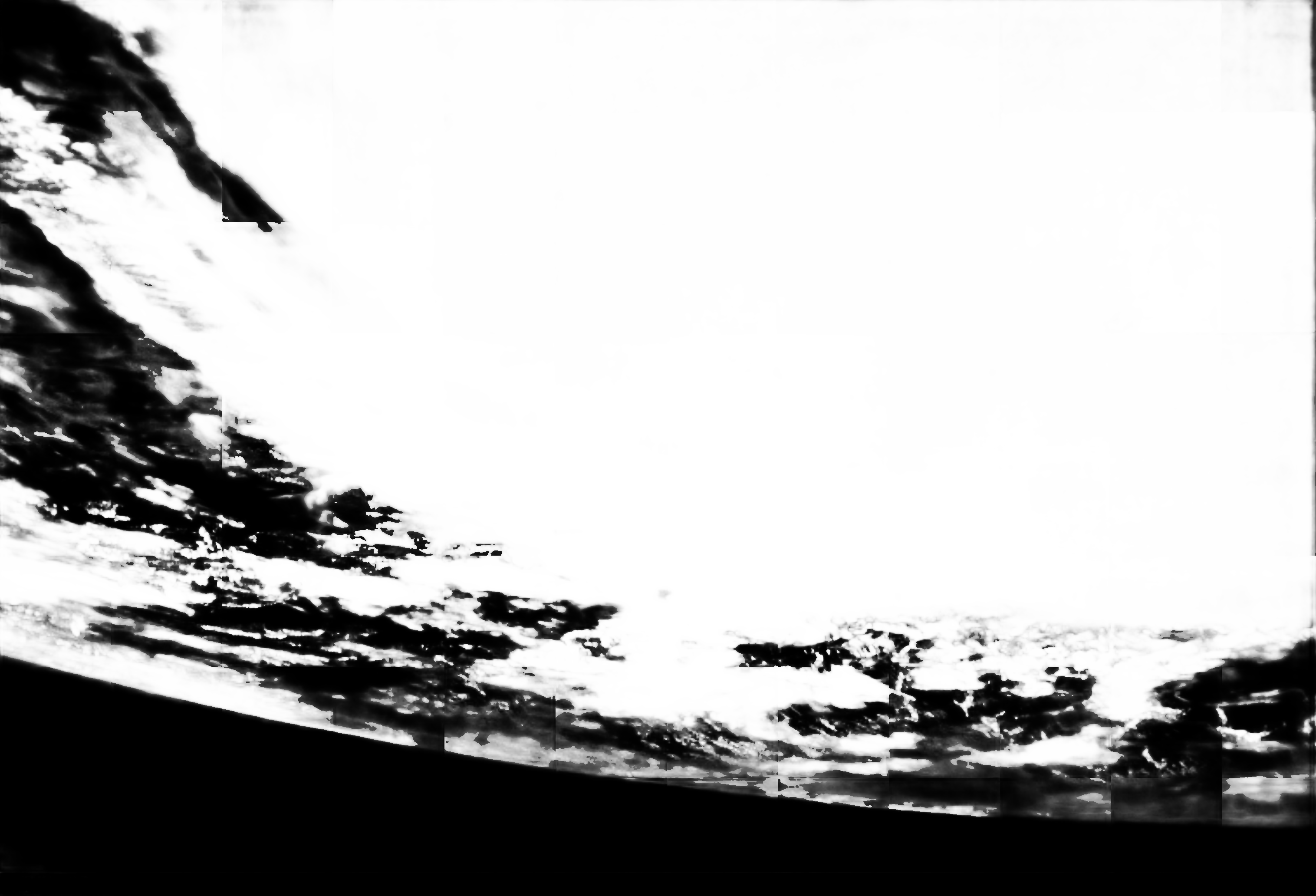 cloud mask image display 