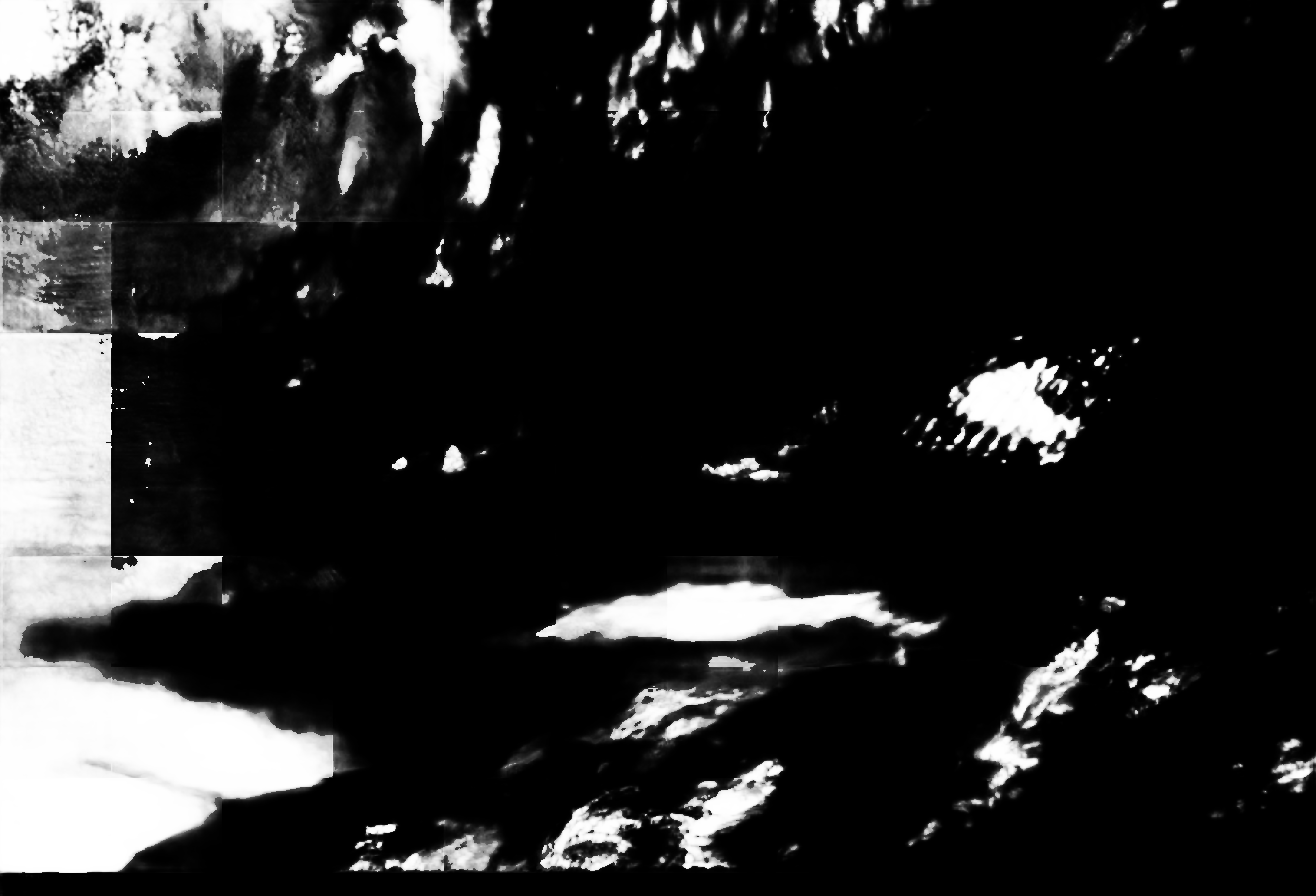 cloud mask image display 