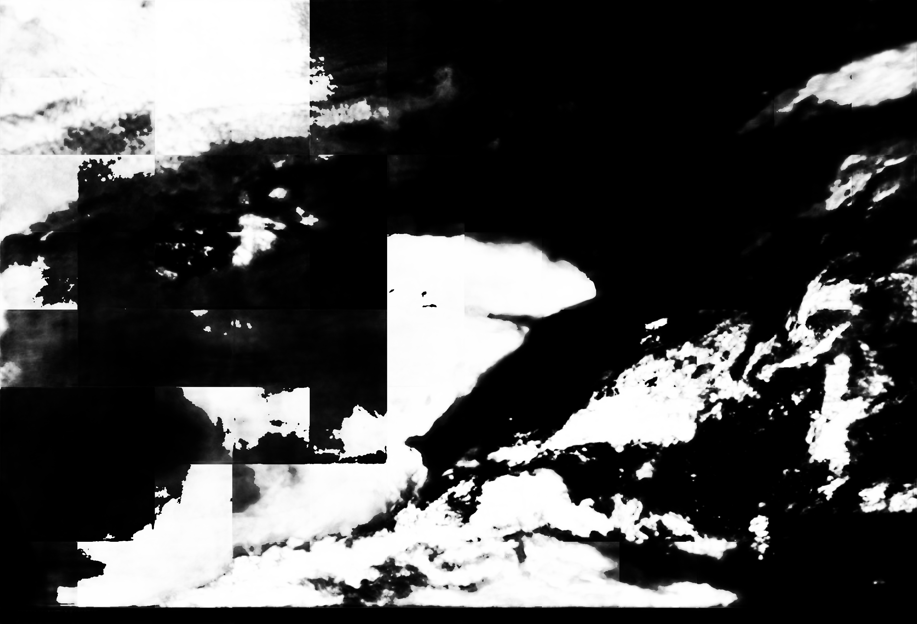 cloud mask image display 