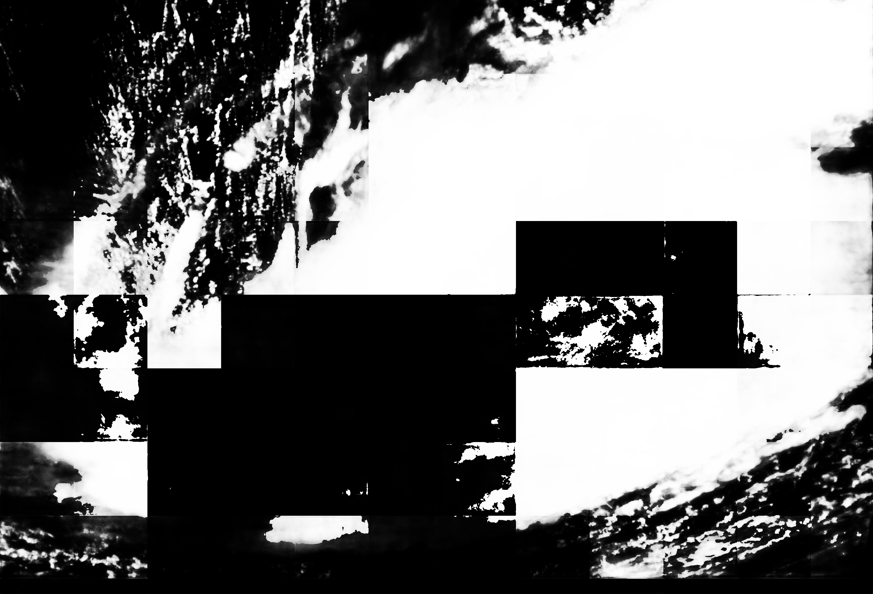 cloud mask image display 
