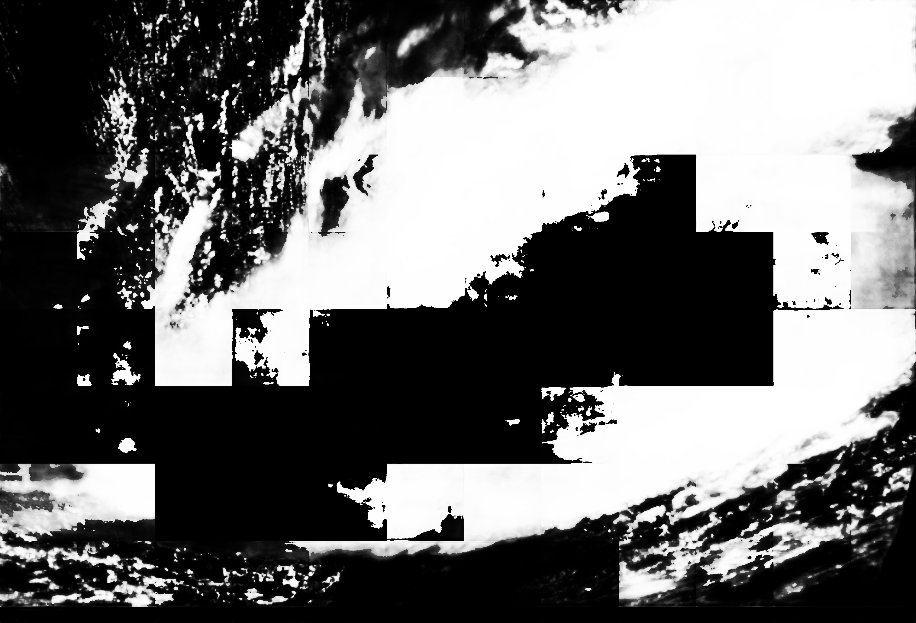 cloud mask image display 