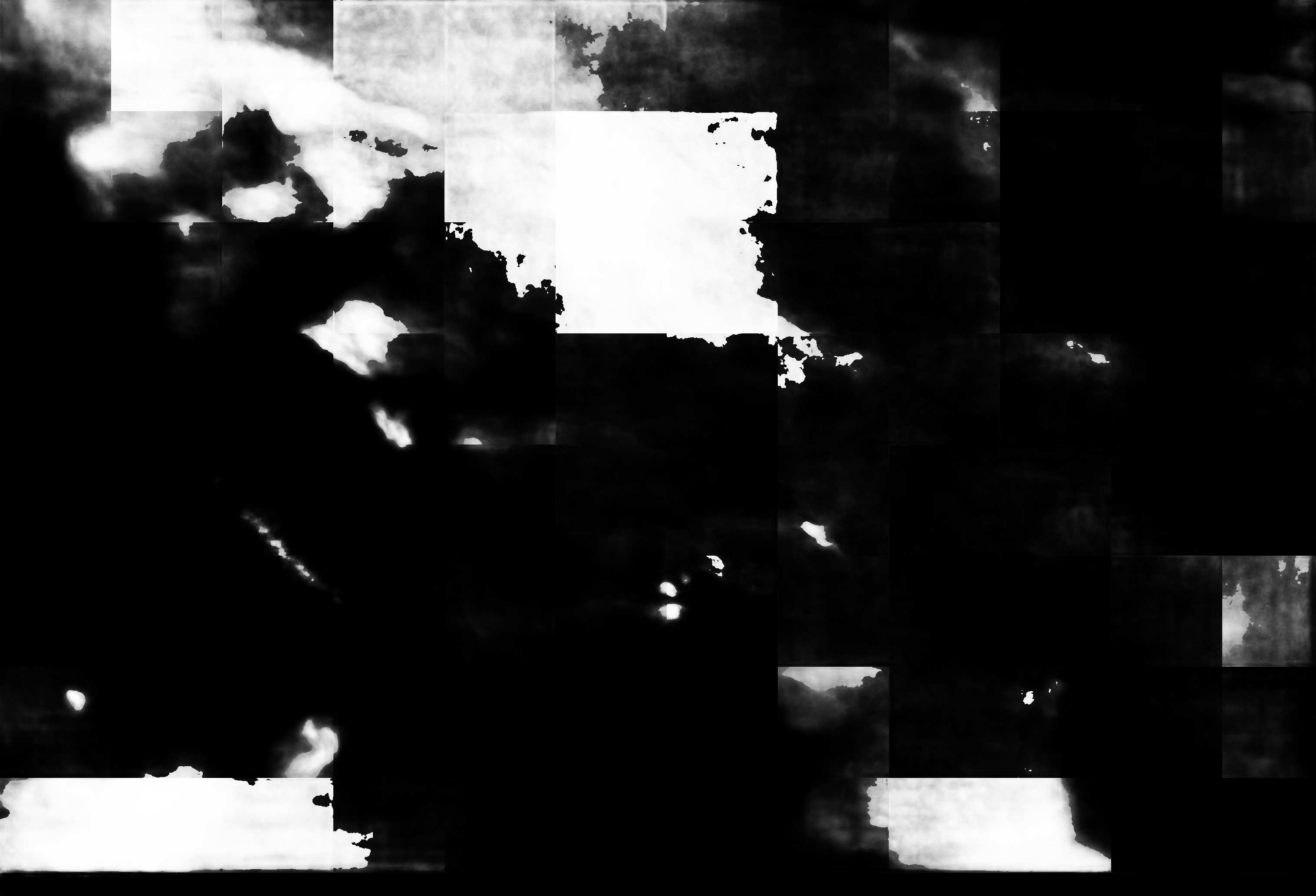 cloud mask image display 