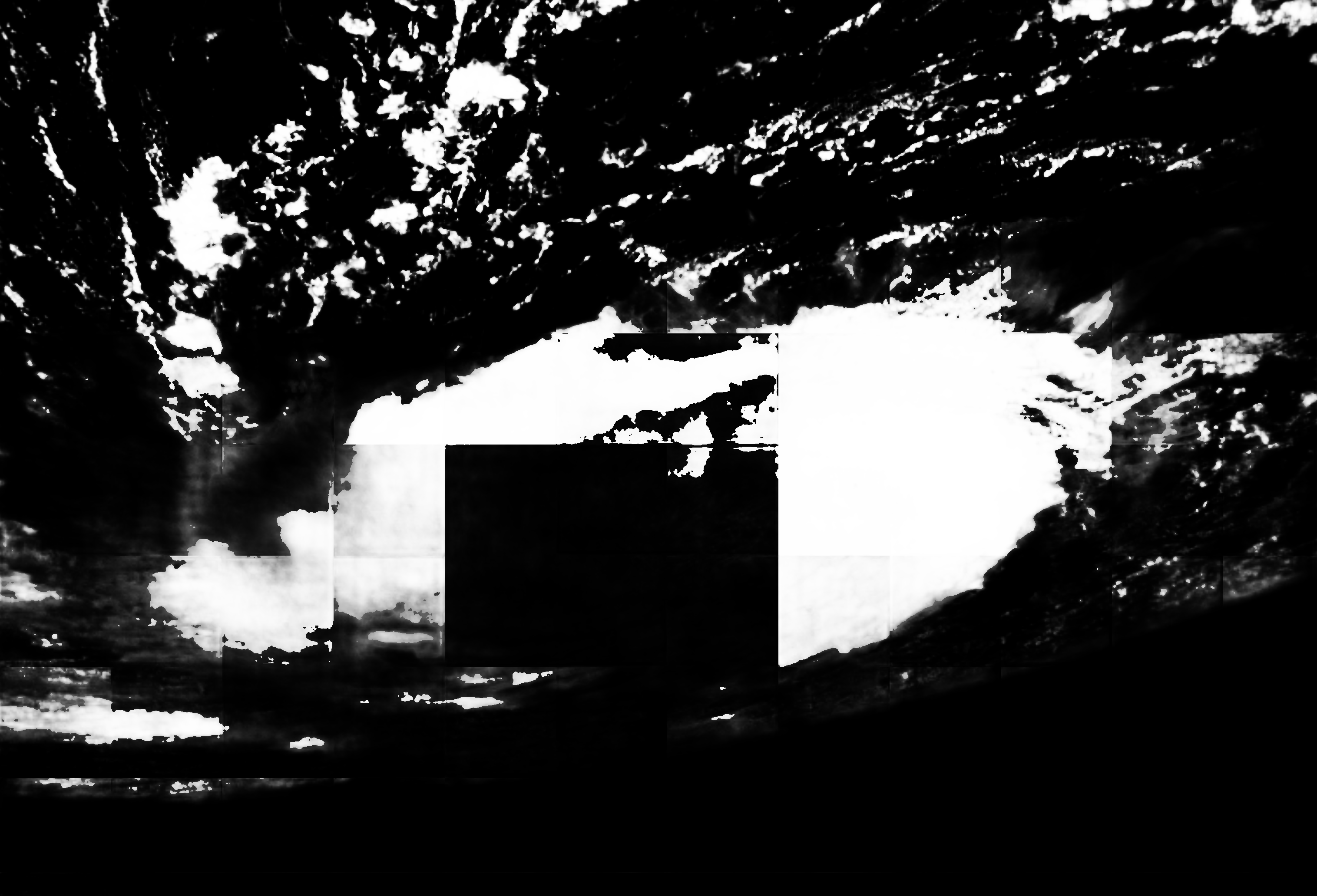 cloud mask image display 