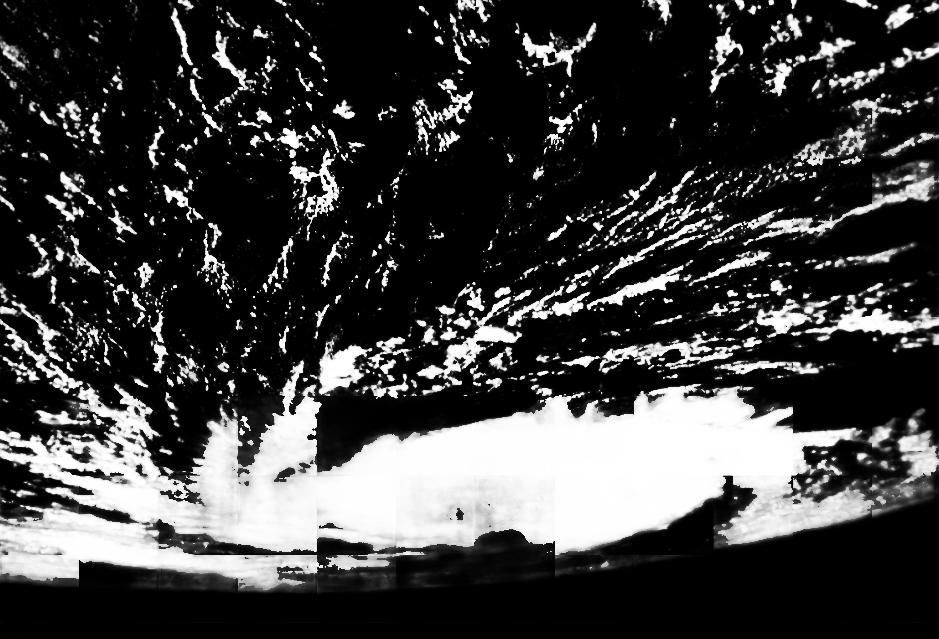 cloud mask image display 