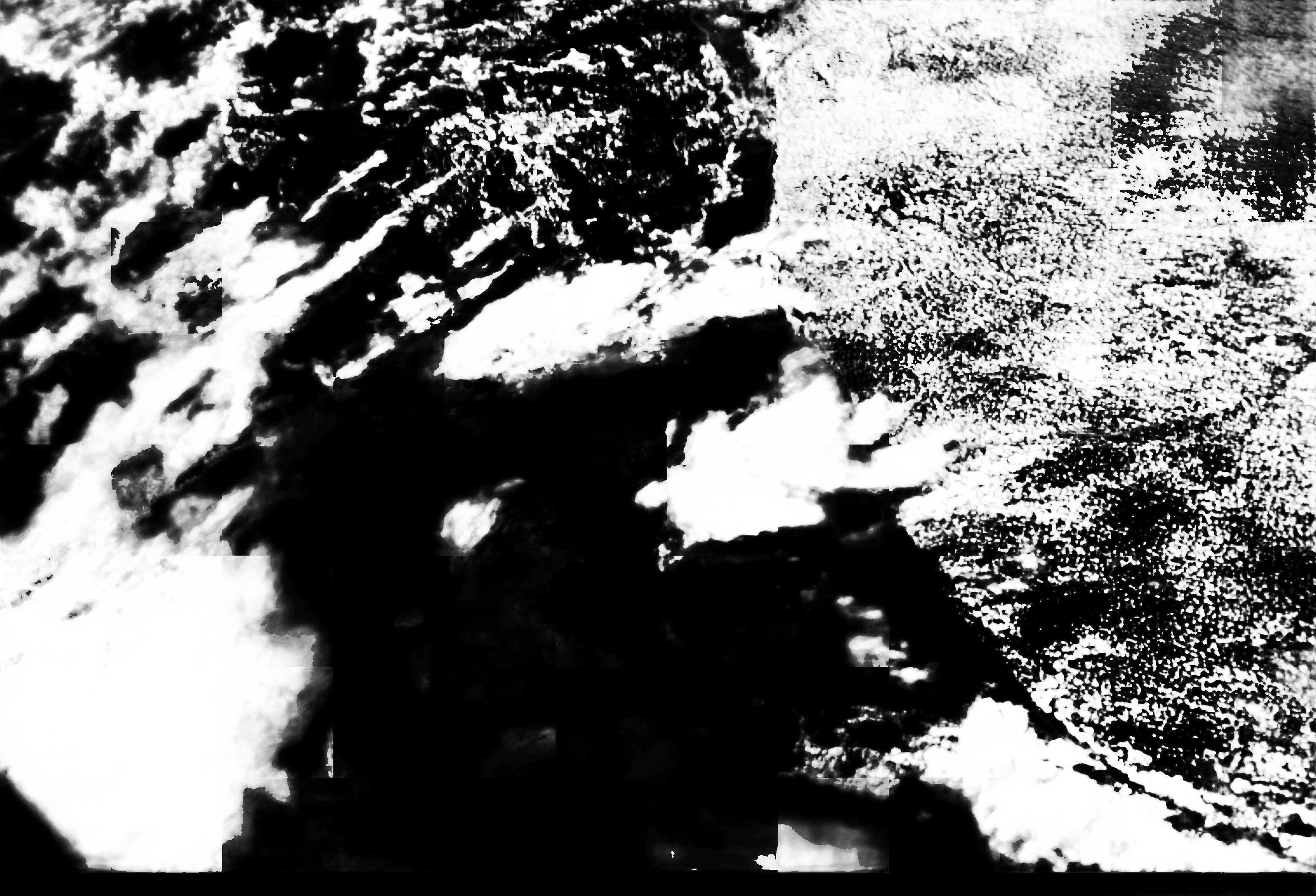 cloud mask image display 