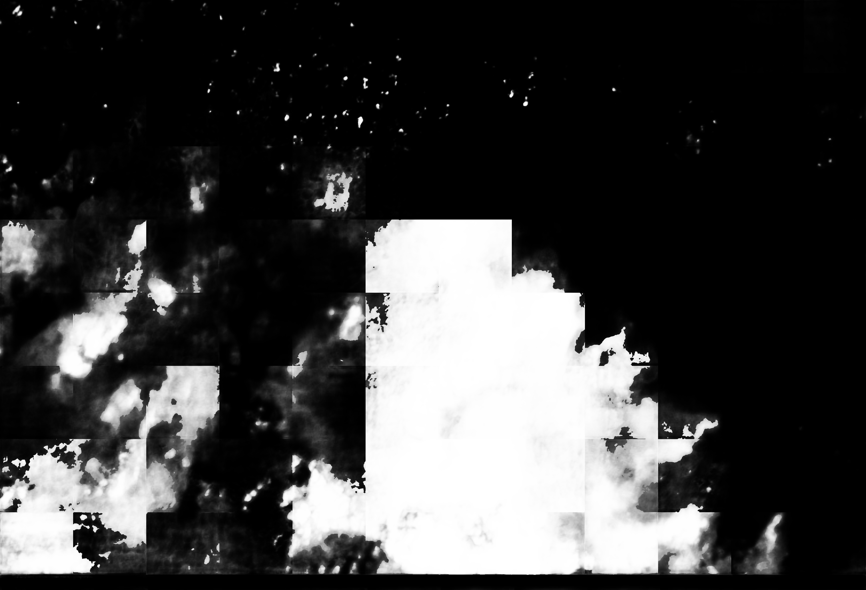 cloud mask image display 