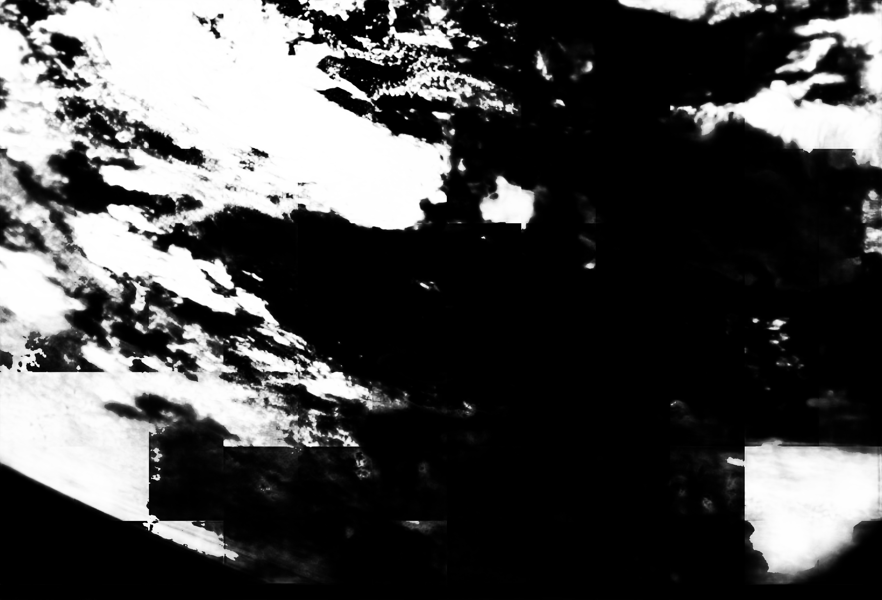 cloud mask image display 