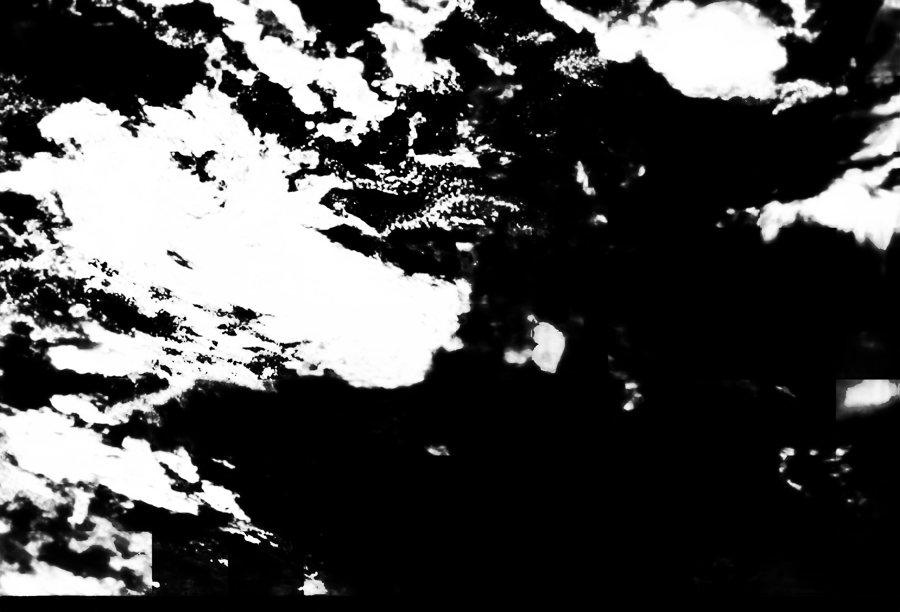 cloud mask image display 