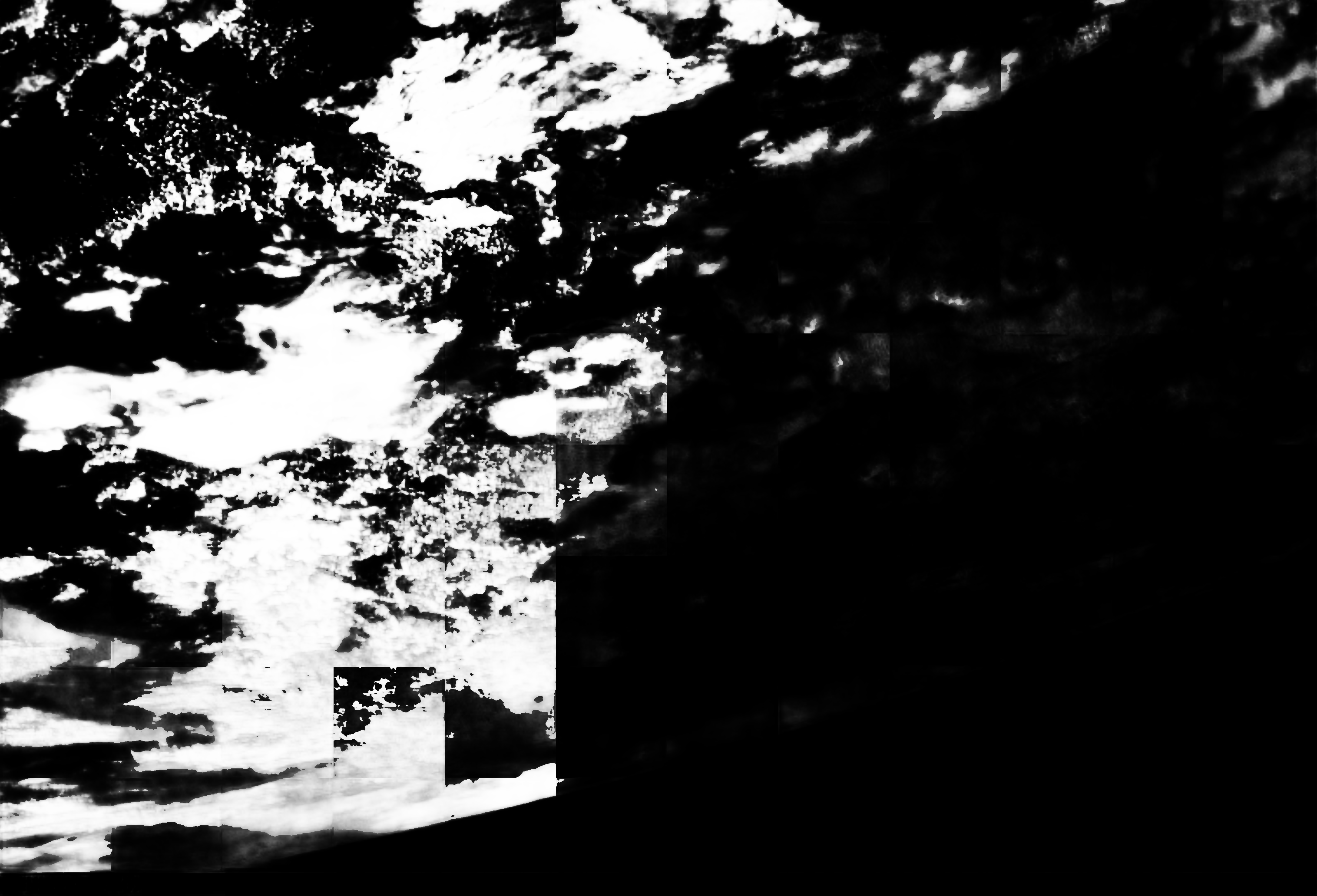 cloud mask image display 