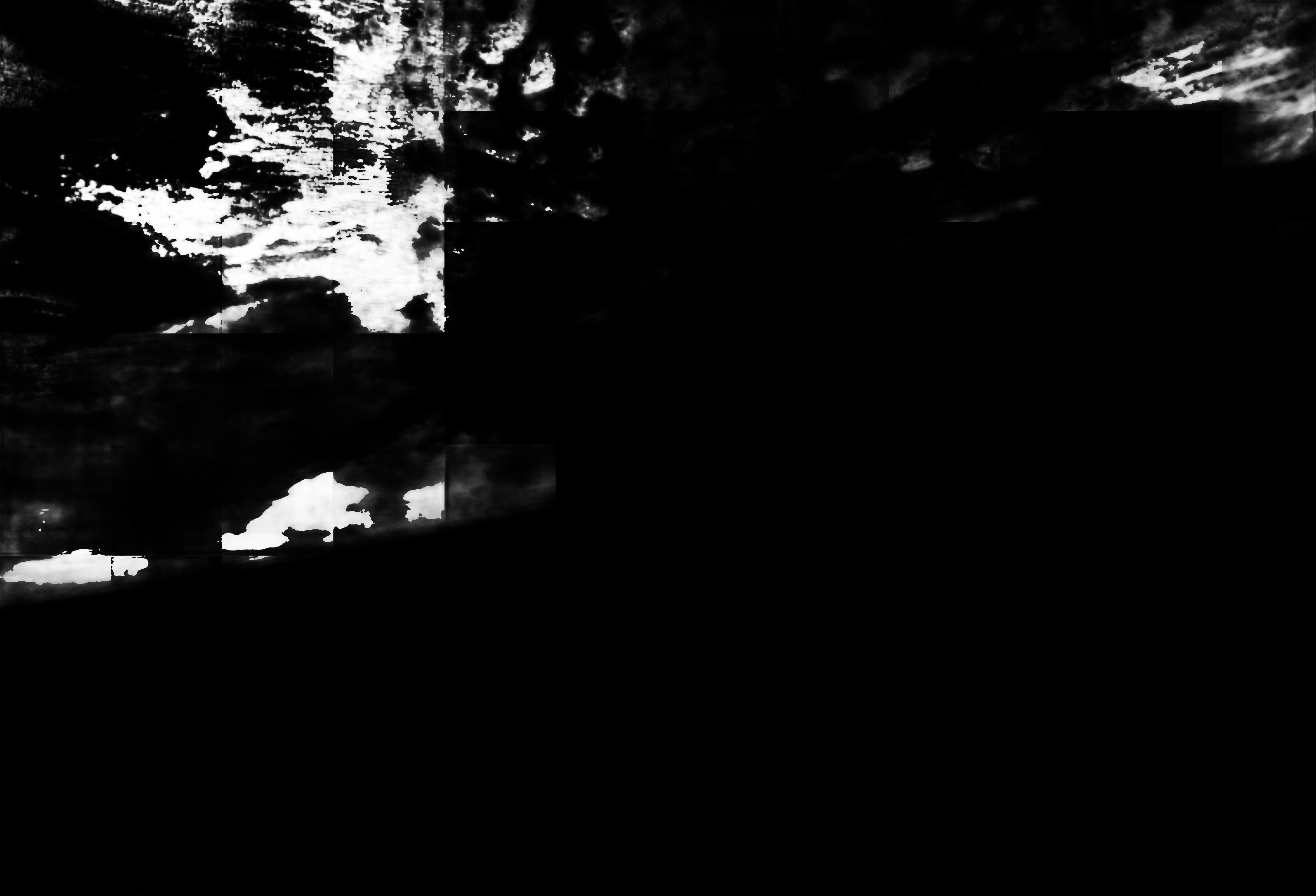 cloud mask image display 