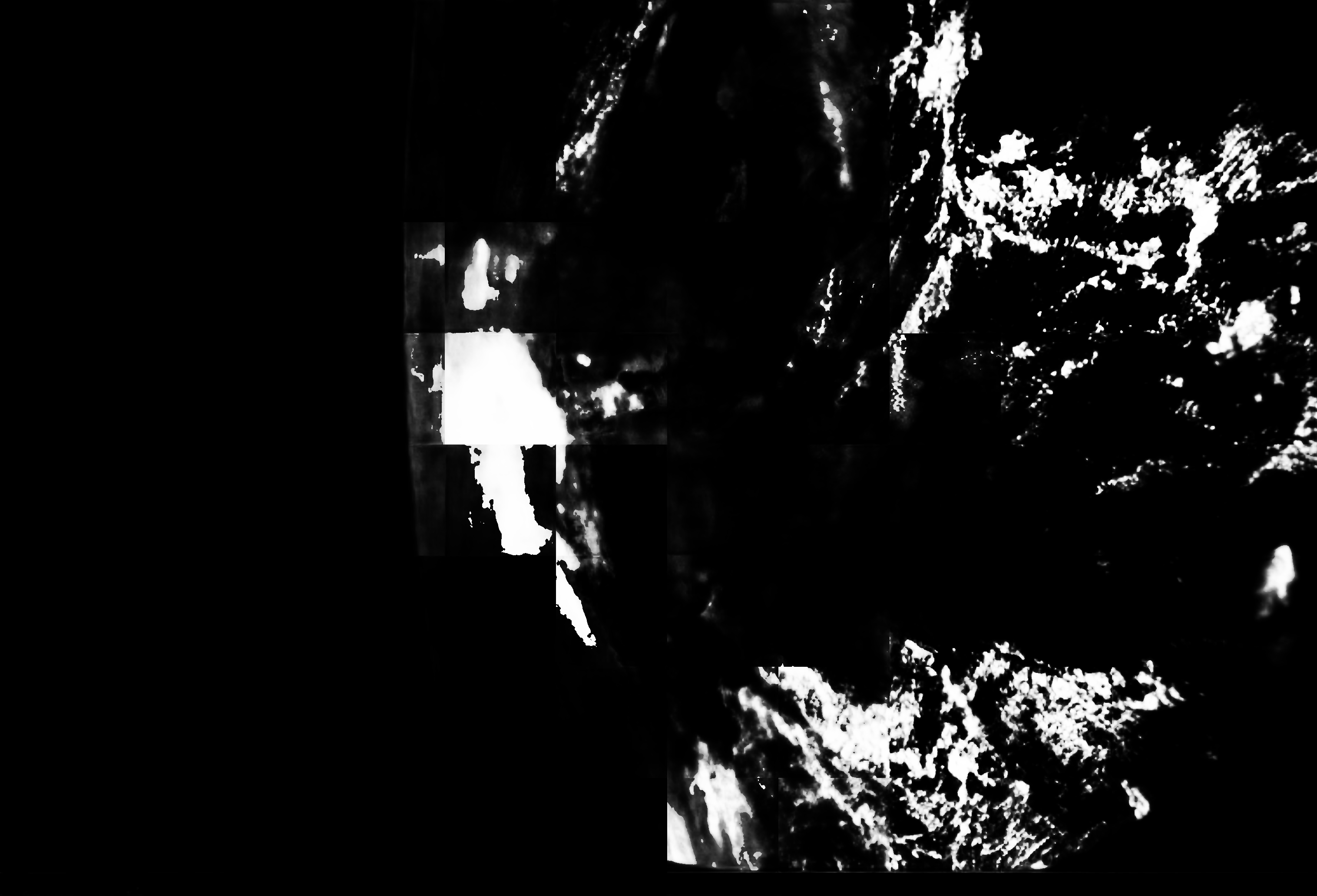 cloud mask image display 