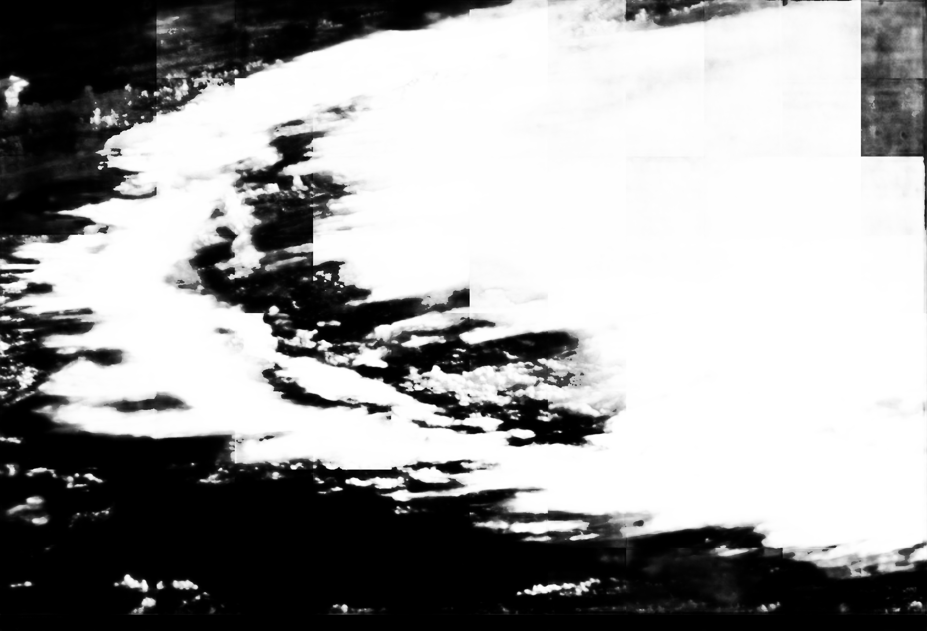 cloud mask image display 