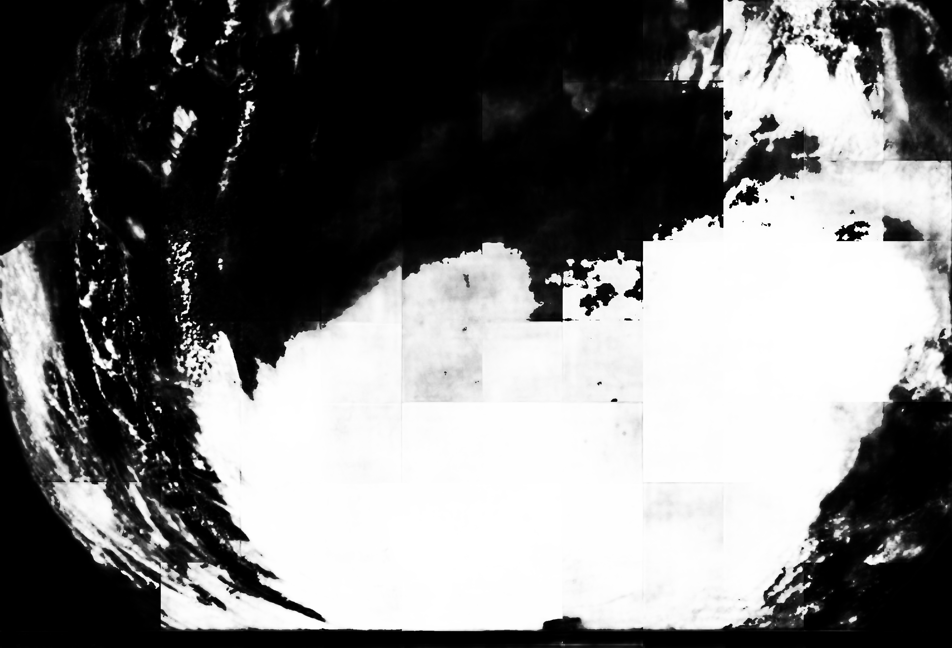 cloud mask image display 