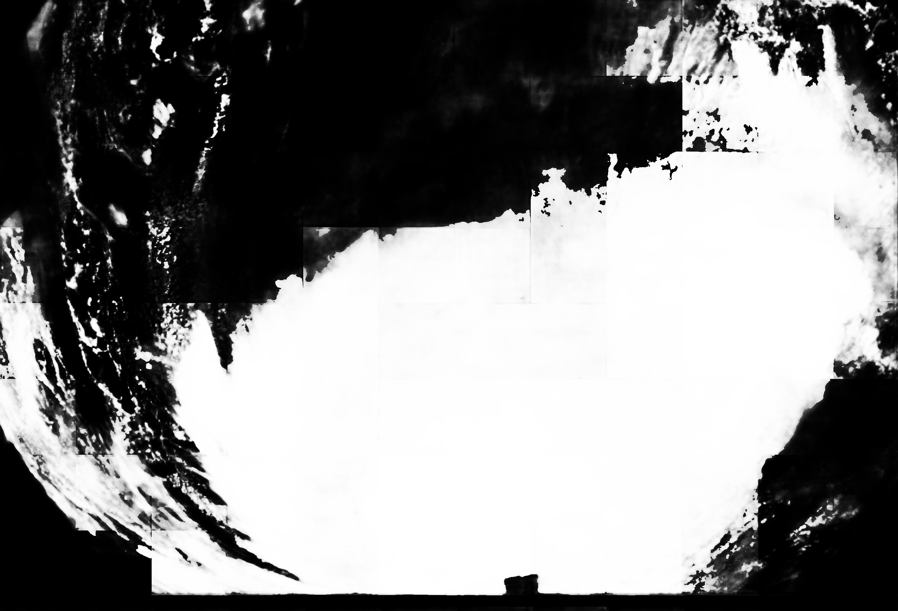 cloud mask image display 