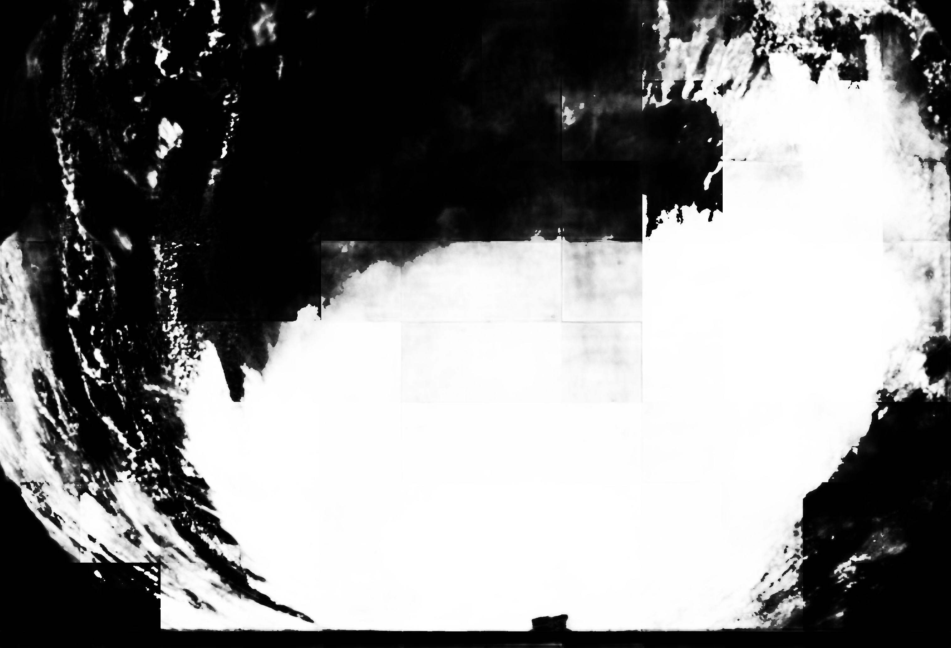 cloud mask image display 