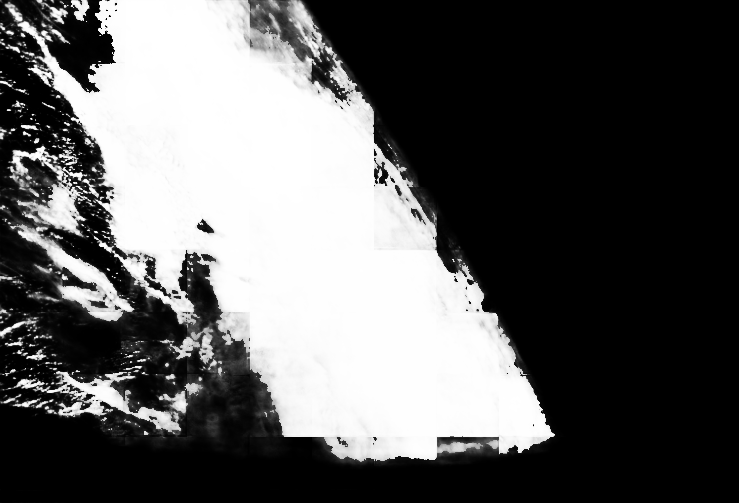 cloud mask image display 