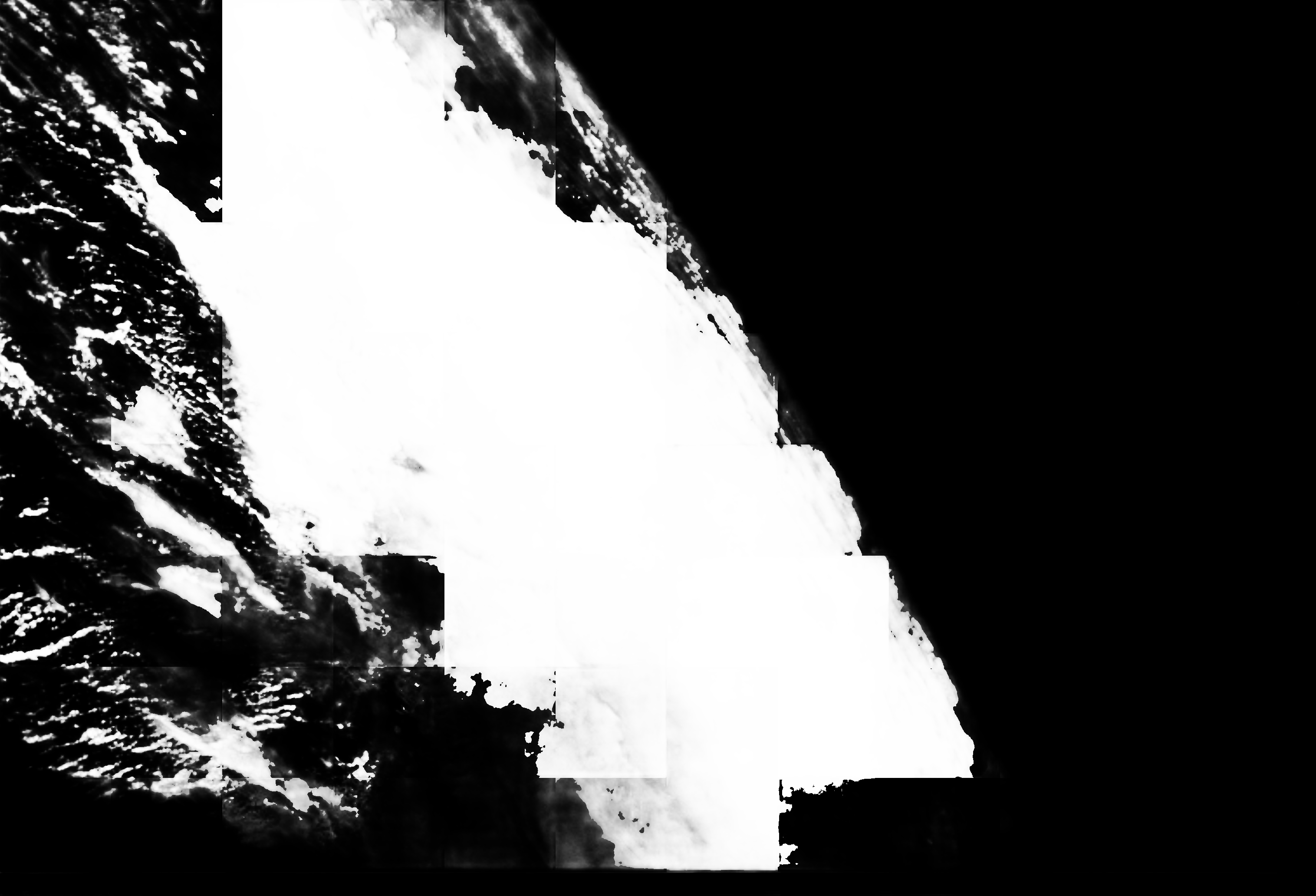 cloud mask image display 