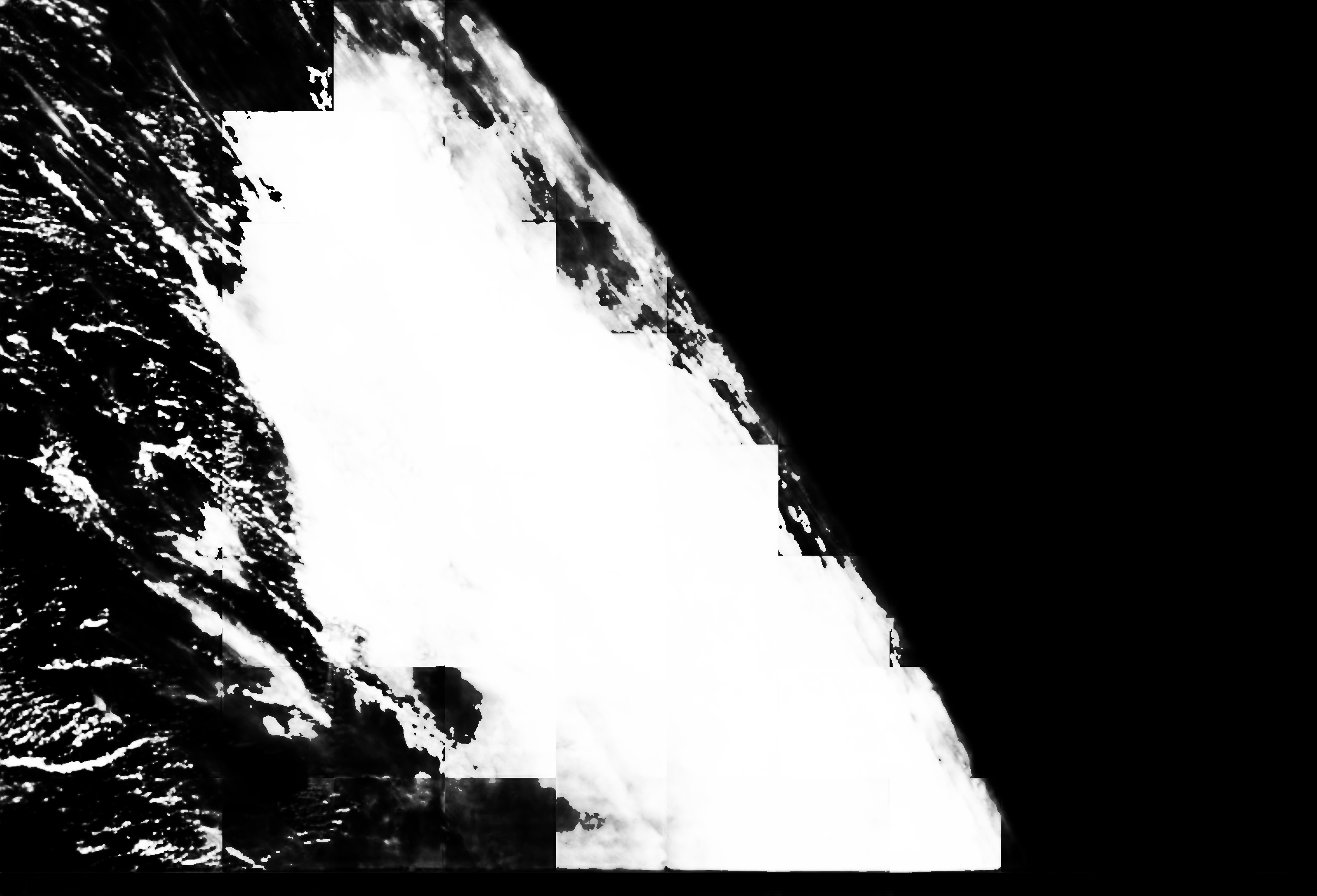 cloud mask image display 