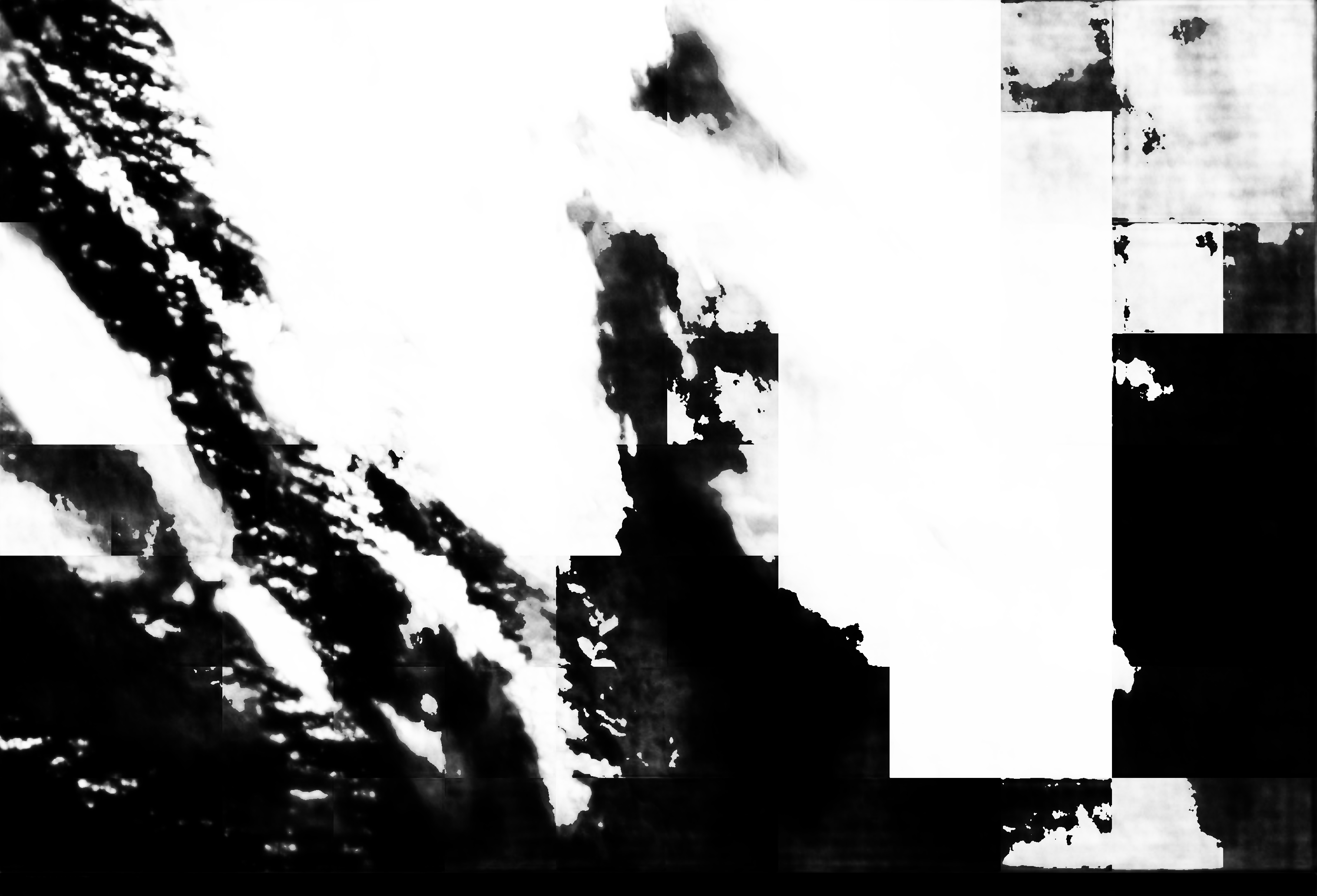 cloud mask image display 