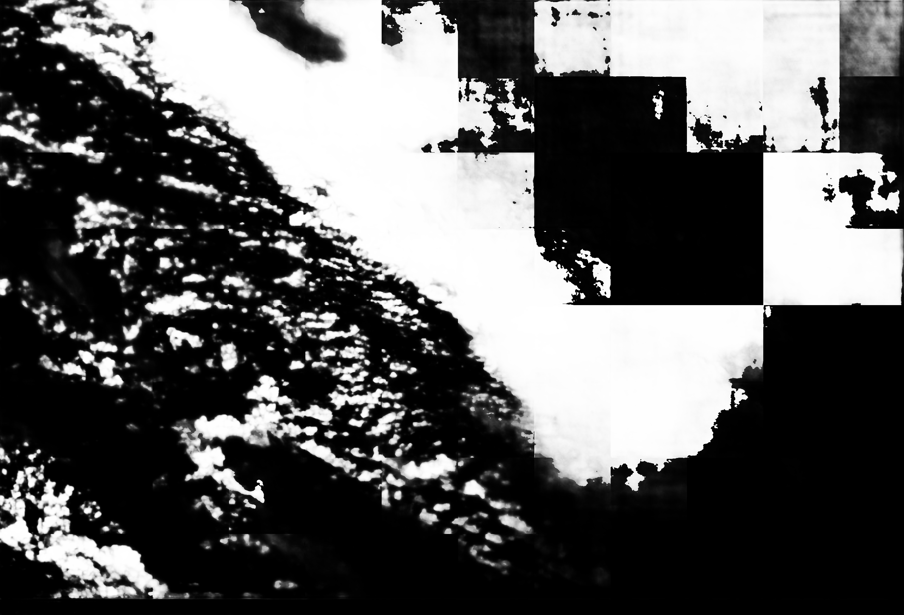 cloud mask image display 