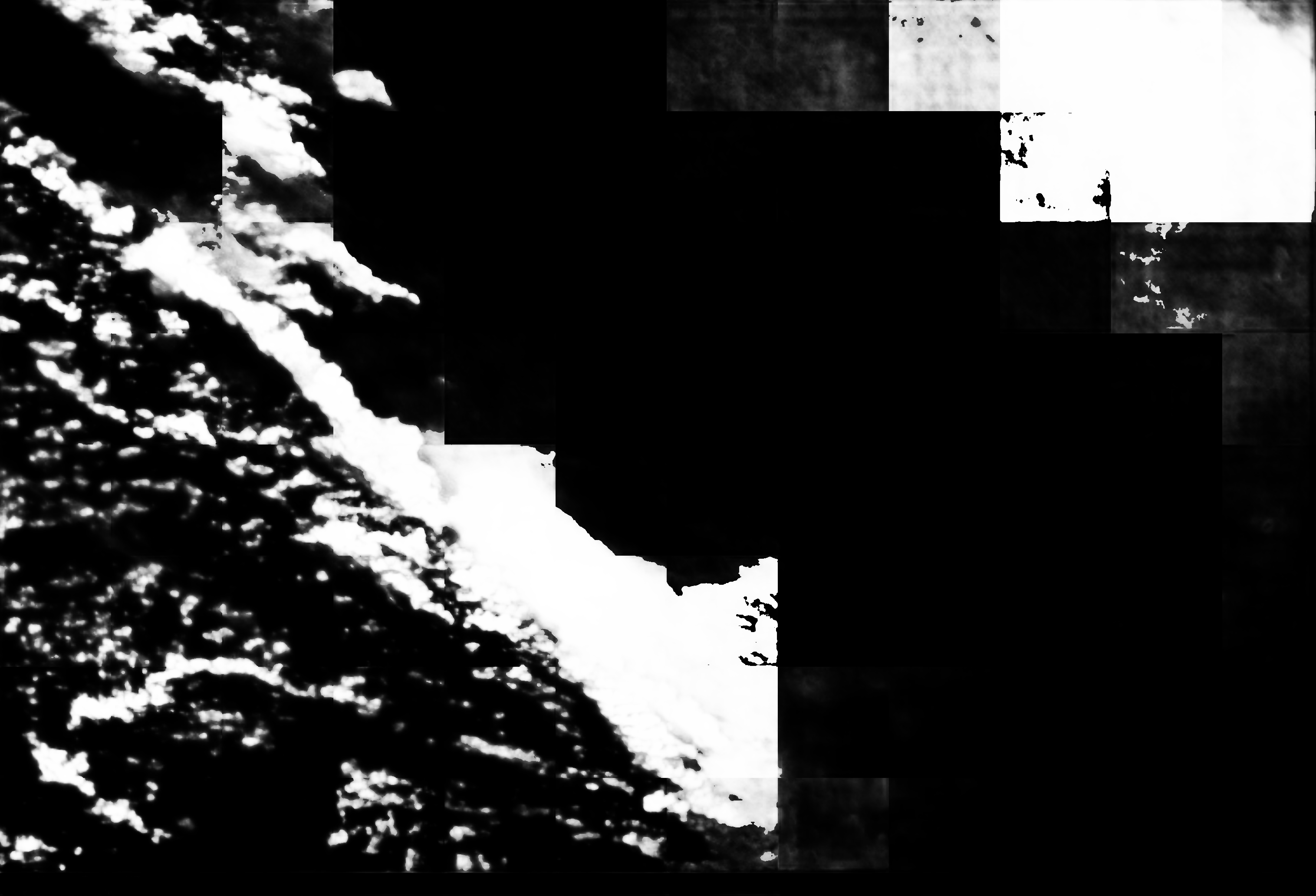 cloud mask image display 