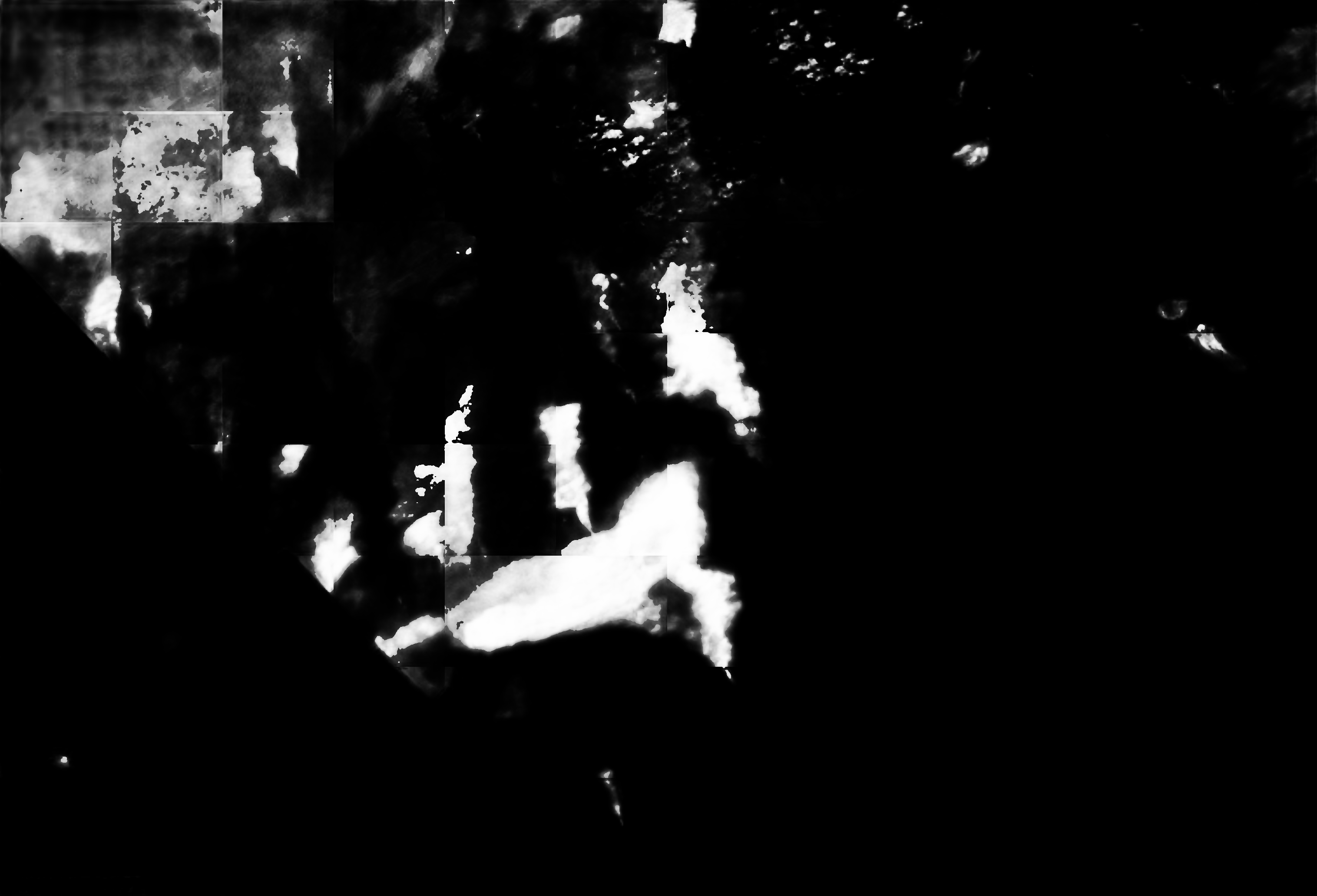 cloud mask image display 