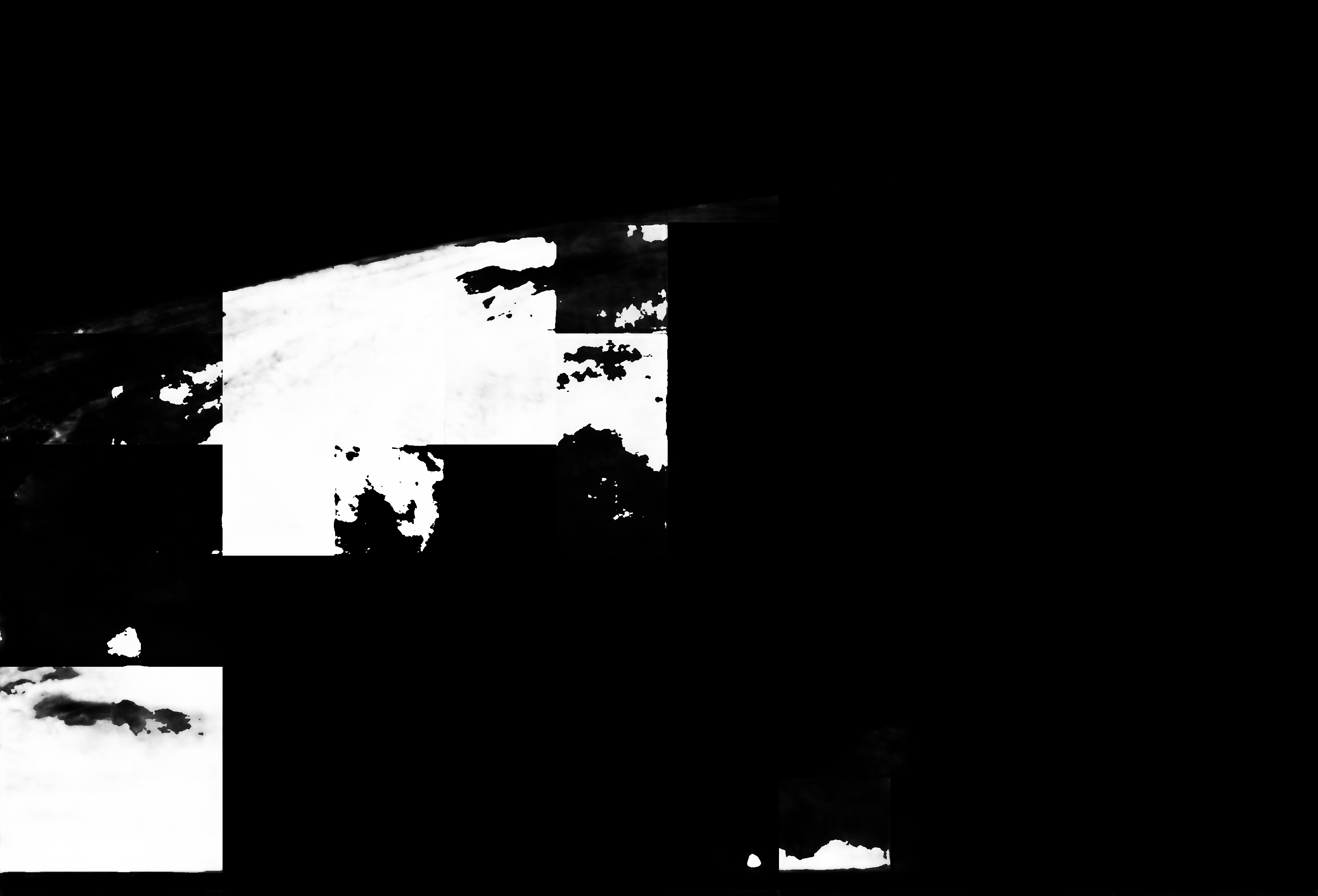 cloud mask image display 