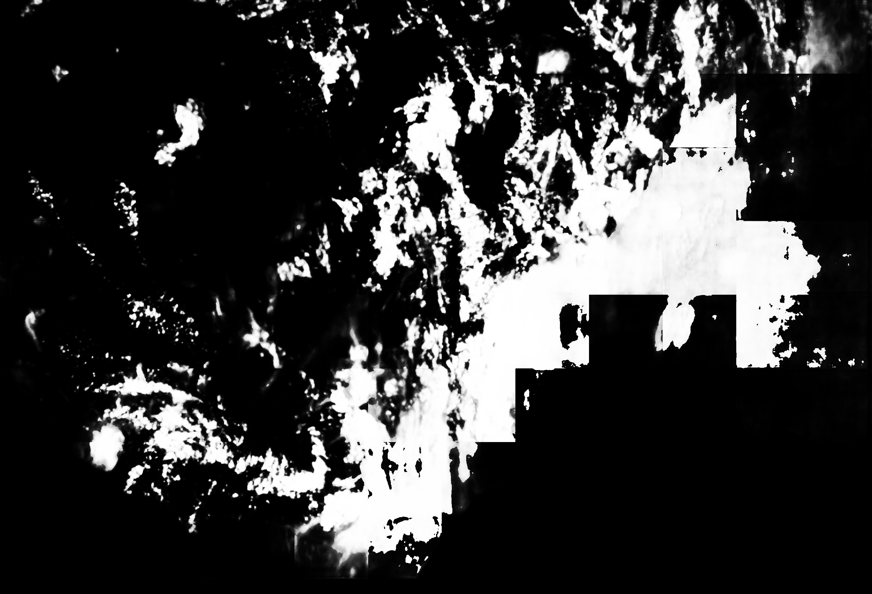 cloud mask image display 