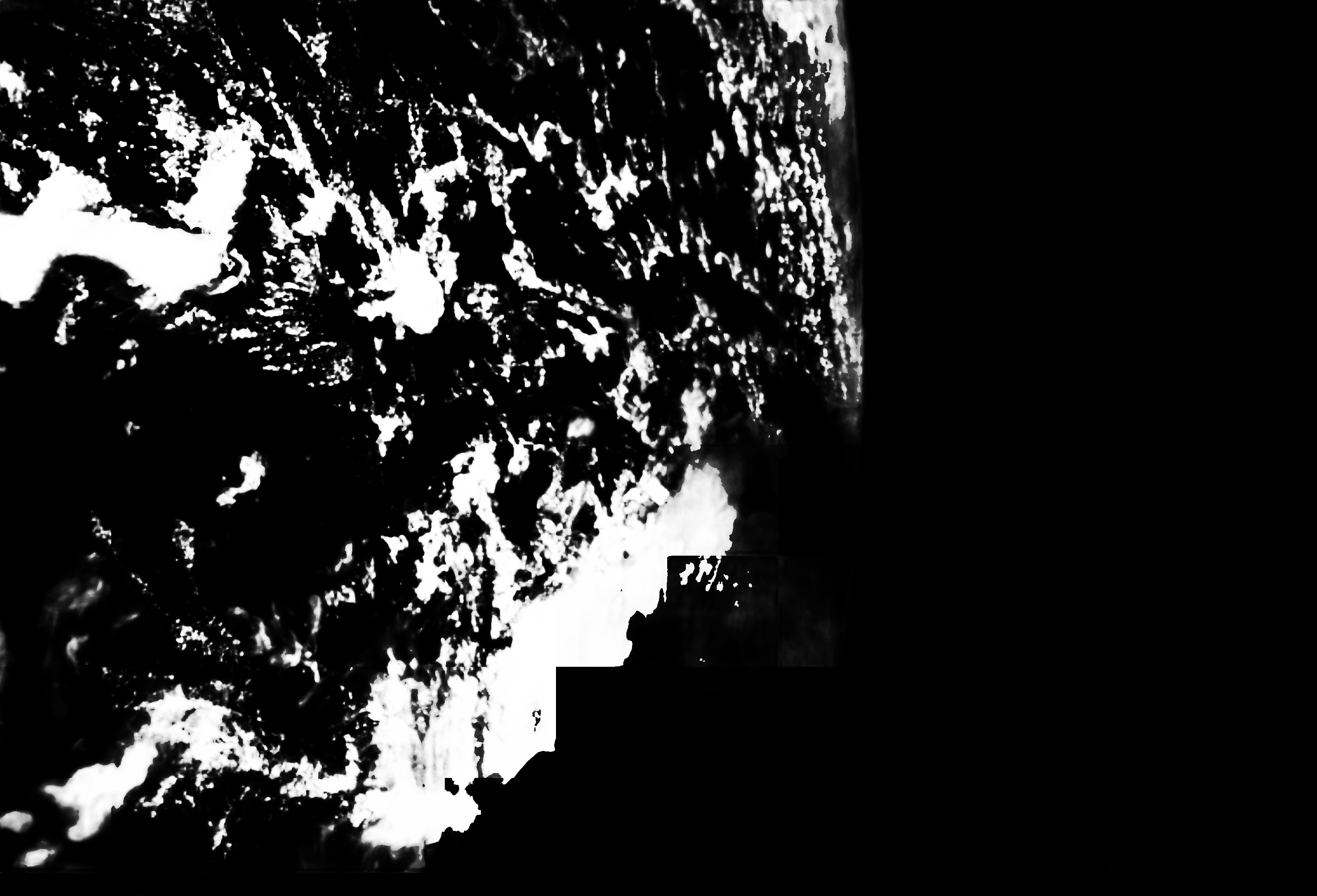 cloud mask image display 