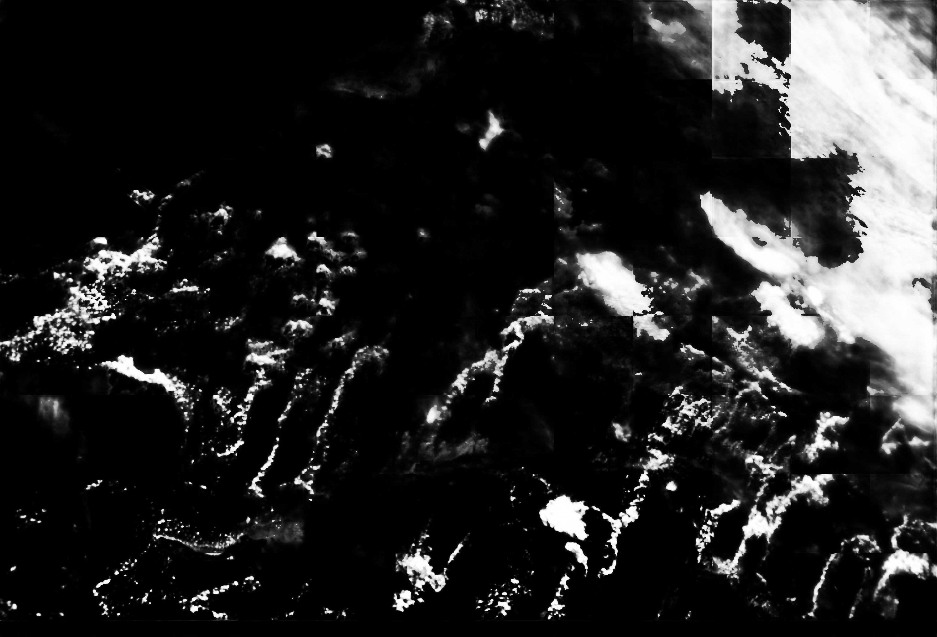 cloud mask image display 