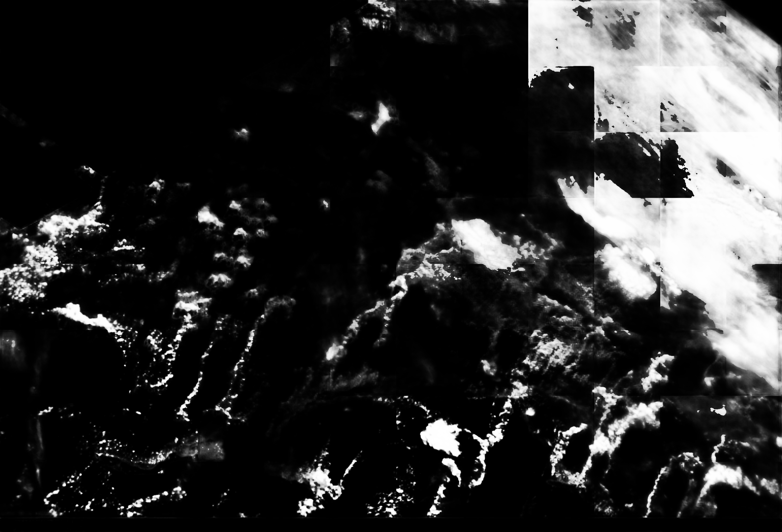 cloud mask image display 