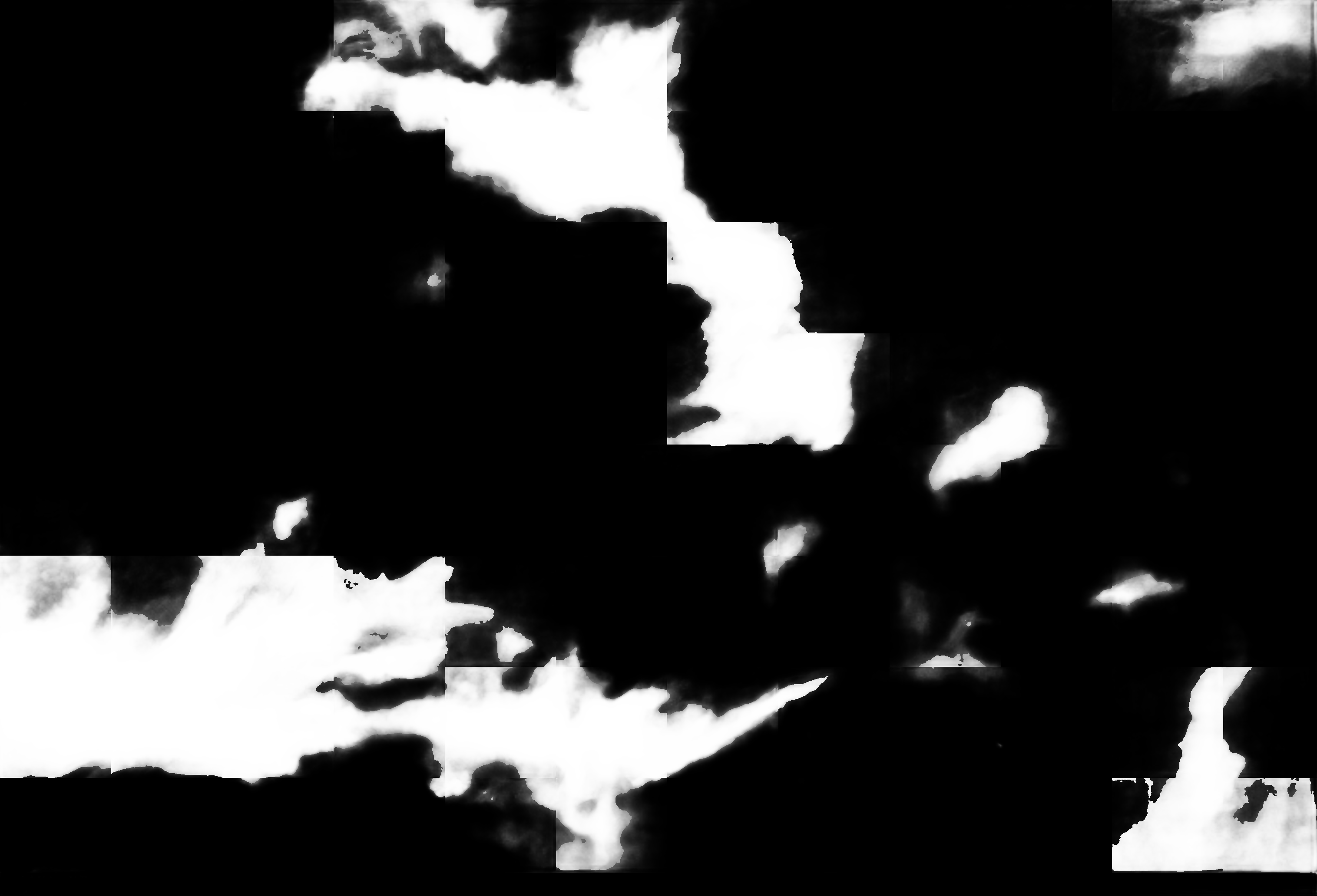 cloud mask image display 