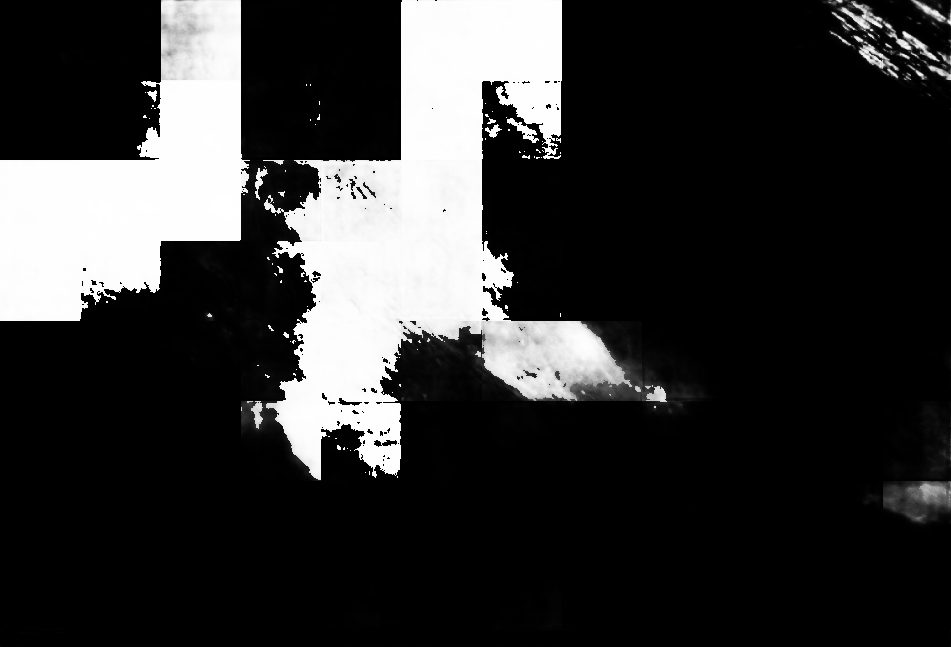 cloud mask image display 