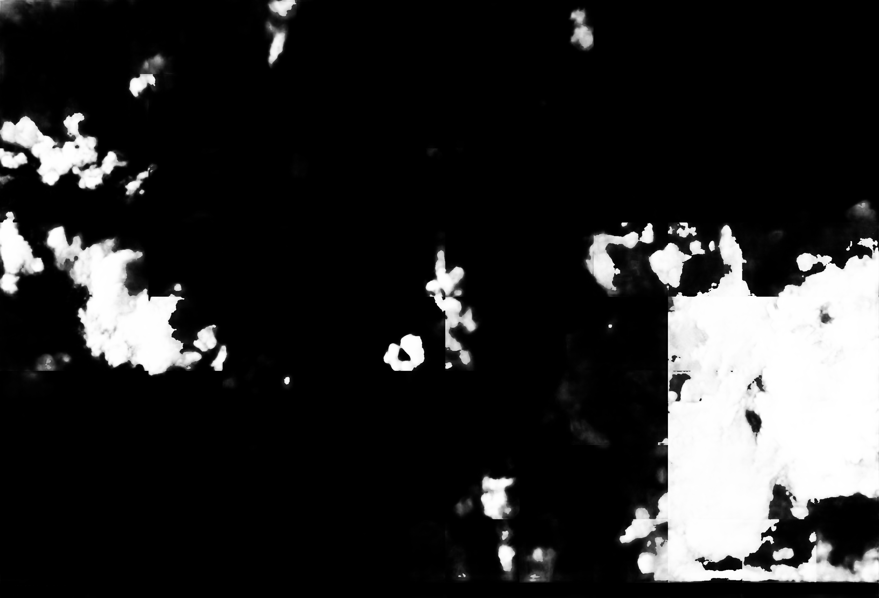 cloud mask image display 