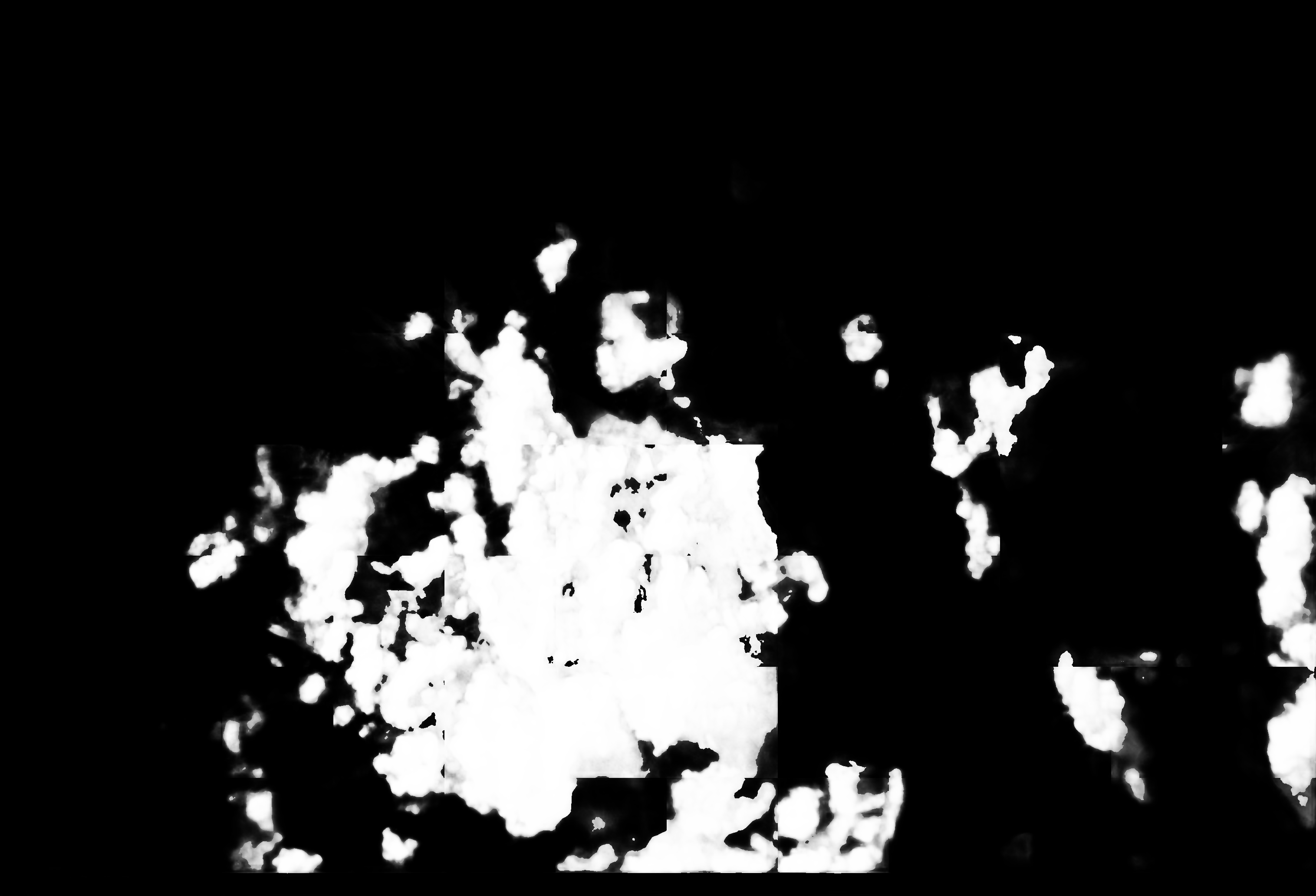 cloud mask image display 