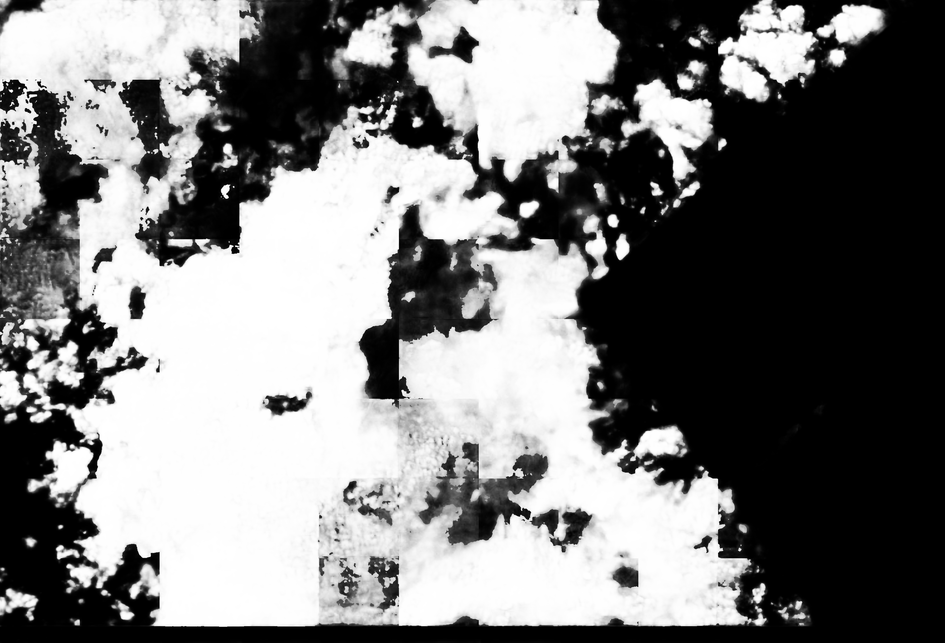 cloud mask image display 